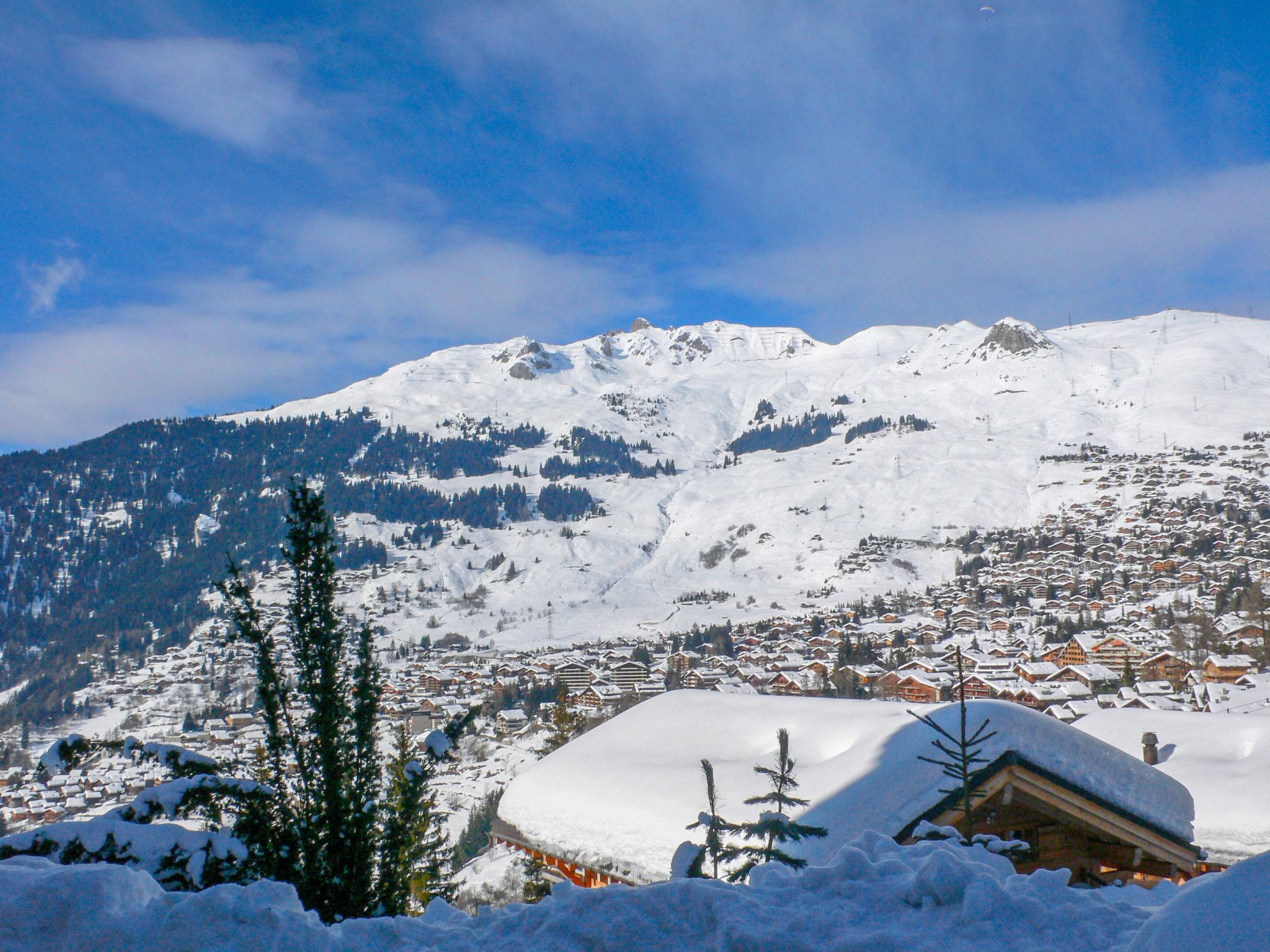 Photo 24 - 2 bedroom Apartment in Val de Bagnes with mountain view