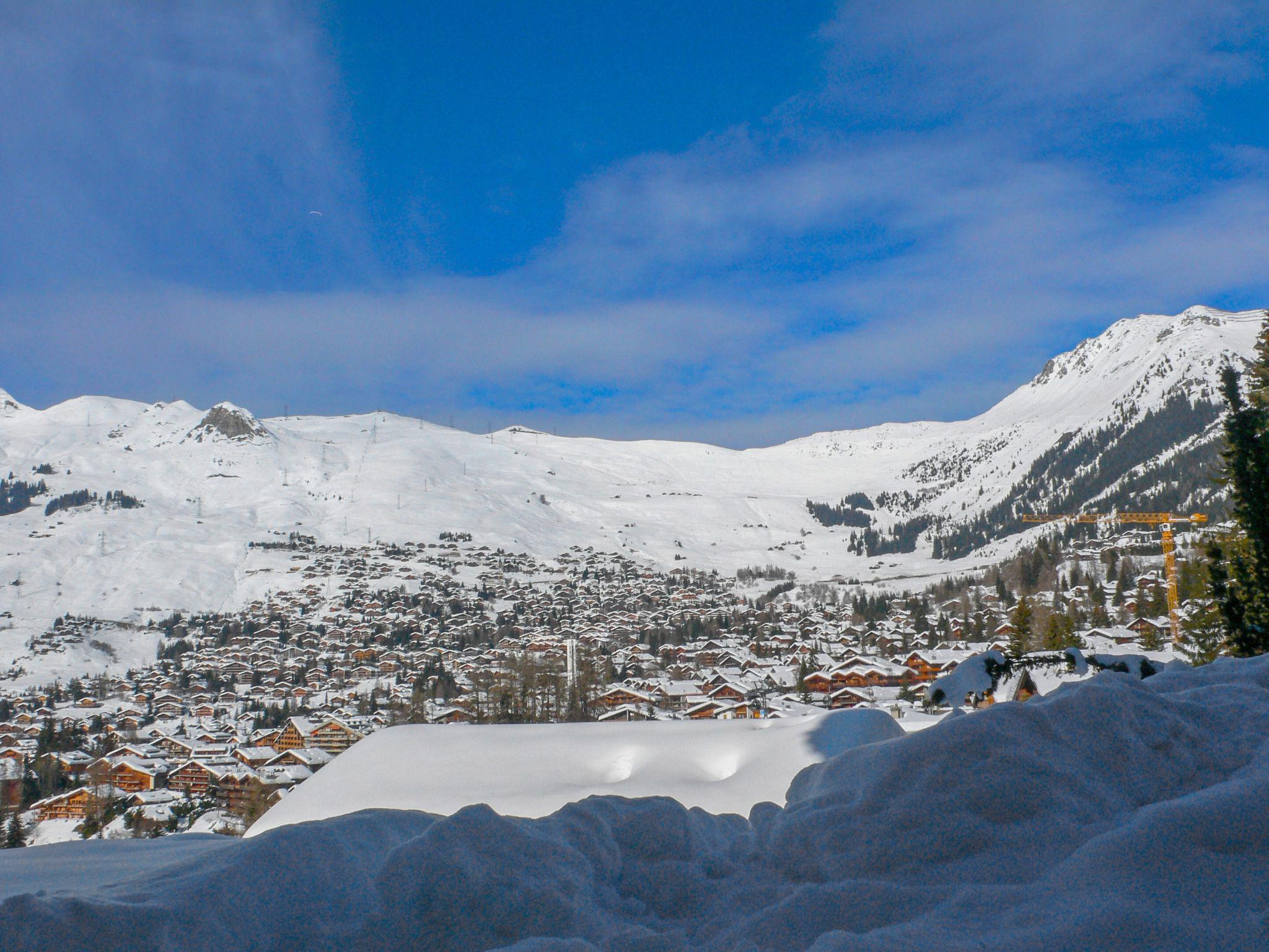 Photo 25 - 2 bedroom Apartment in Val de Bagnes with mountain view