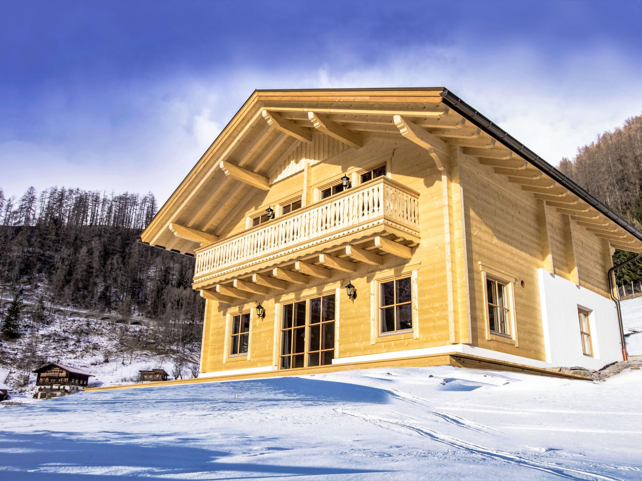 Foto 22 - Haus mit 4 Schlafzimmern in Heiligenblut am Großglockner mit terrasse und blick auf die berge