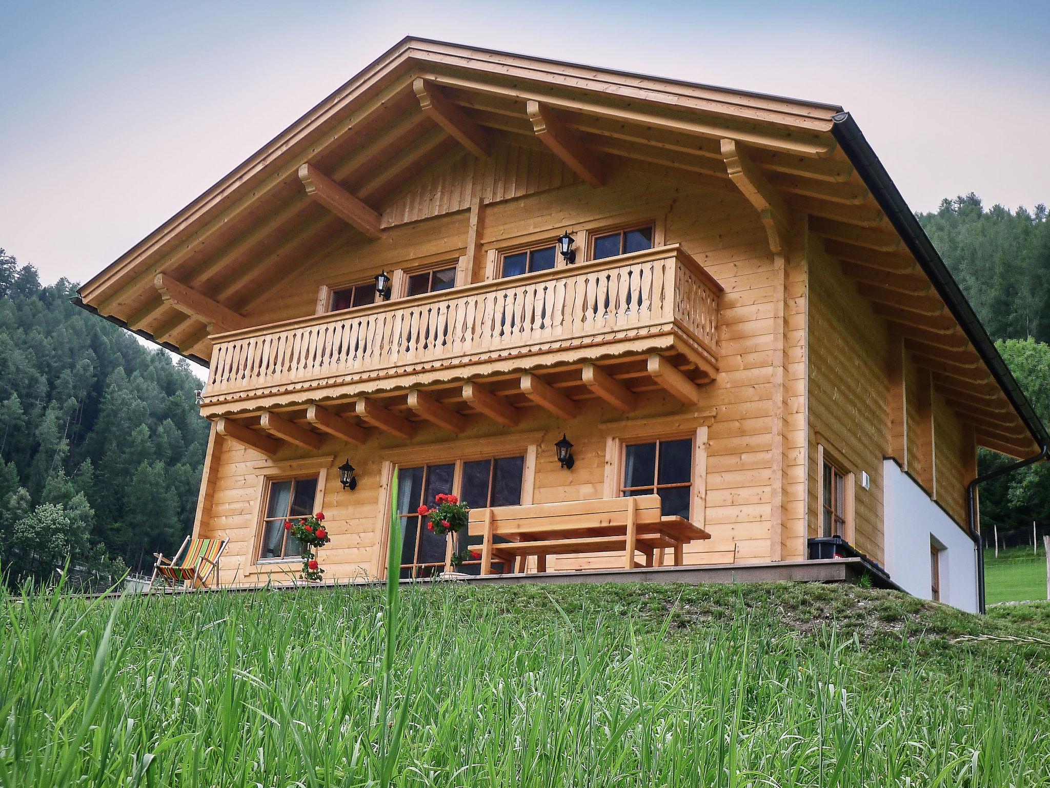 Foto 1 - Casa de 4 habitaciones en Heiligenblut am Großglockner con terraza y vistas a la montaña