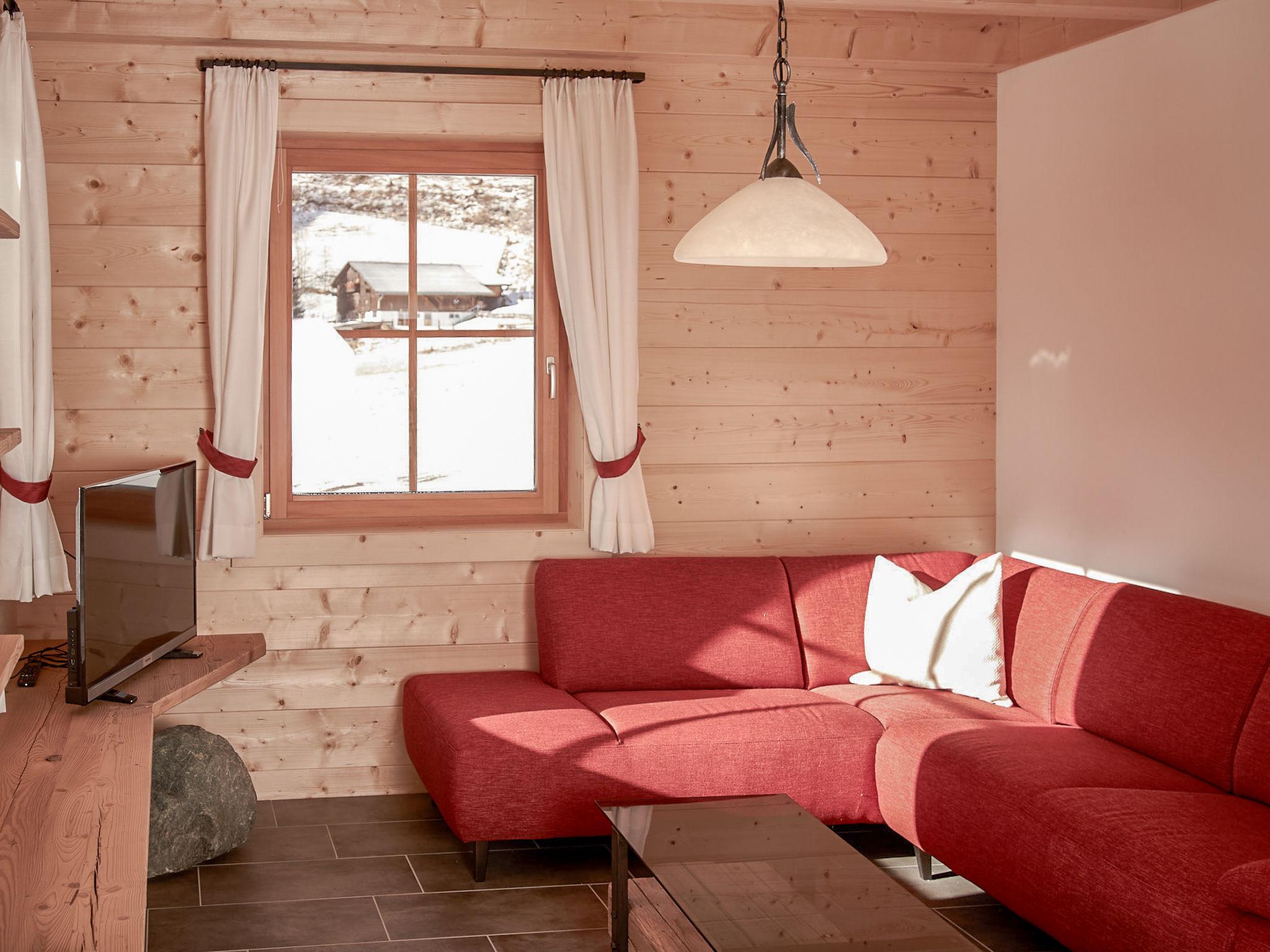 Photo 2 - Maison de 4 chambres à Heiligenblut am Großglockner avec jardin et terrasse