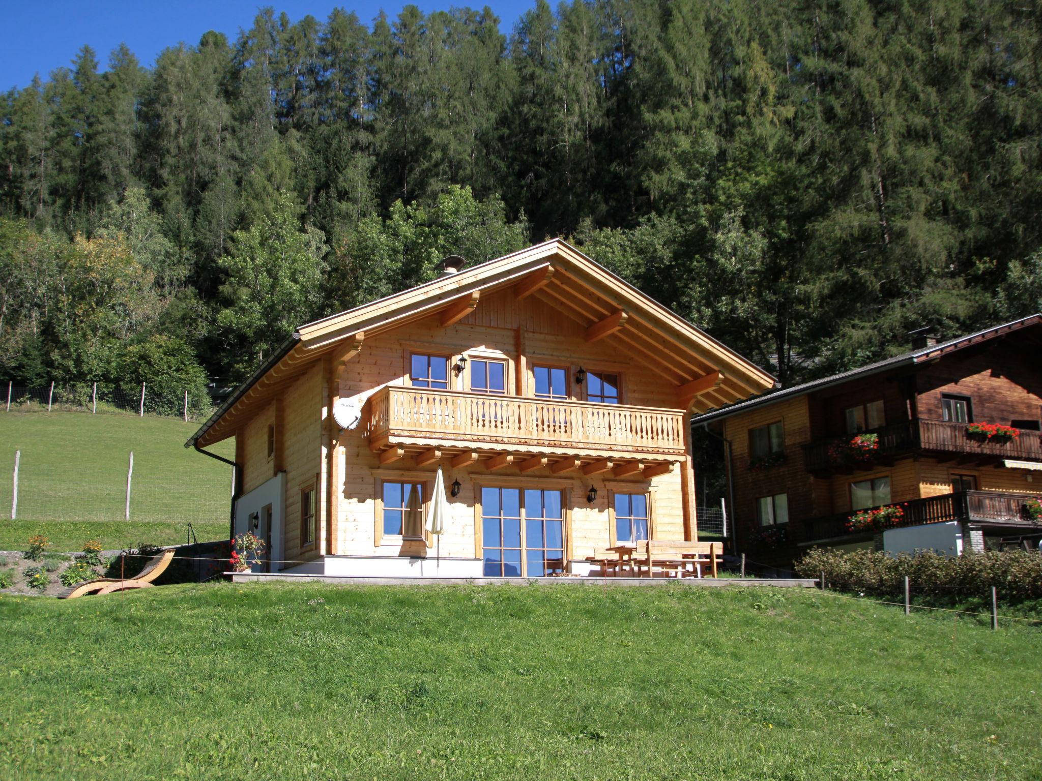 Foto 19 - Casa de 4 quartos em Heiligenblut am Großglockner com terraço e vista para a montanha