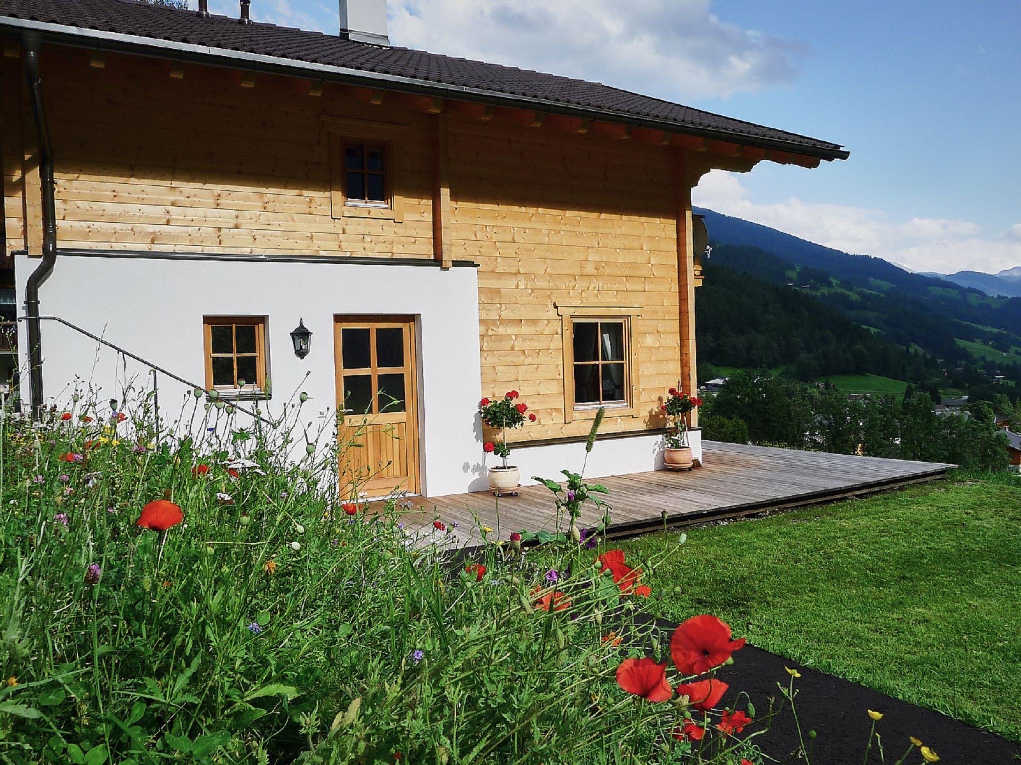 Photo 17 - Maison de 4 chambres à Heiligenblut am Großglockner avec jardin et terrasse