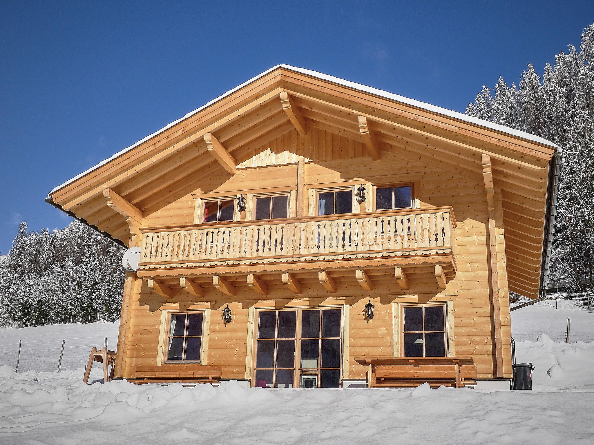 Foto 19 - Casa con 4 camere da letto a Heiligenblut am Großglockner con giardino e terrazza