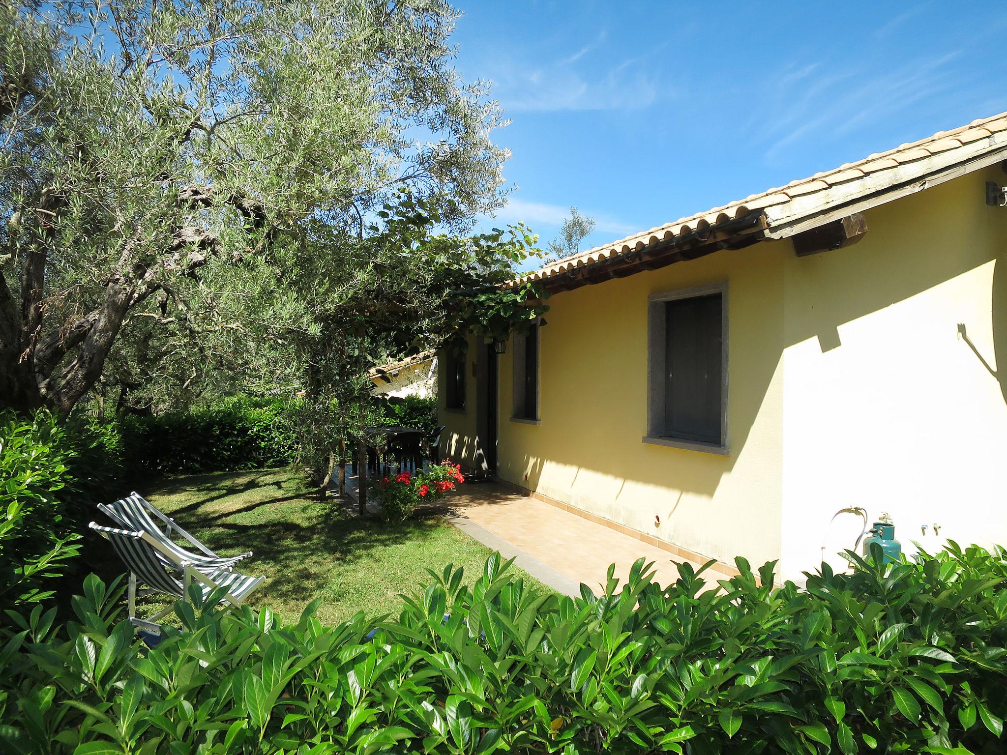 Foto 3 - Casa de 2 habitaciones en Montefiascone con jardín y terraza
