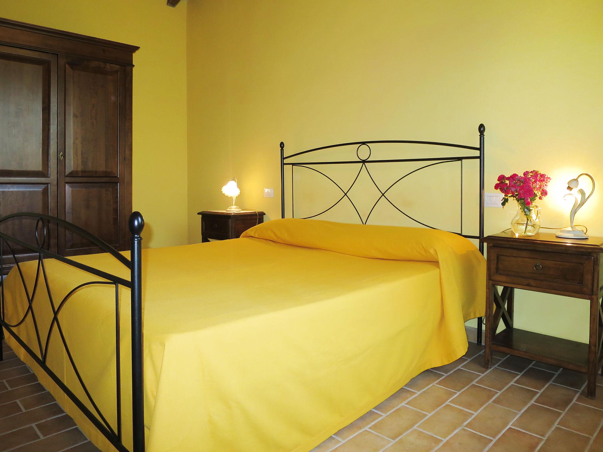 Foto 11 - Casa con 2 camere da letto a Montefiascone con giardino e terrazza