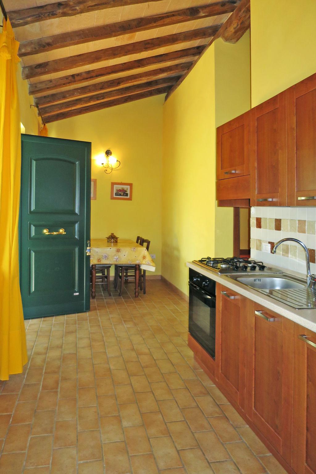 Photo 7 - 2 bedroom House in Montefiascone with garden and terrace