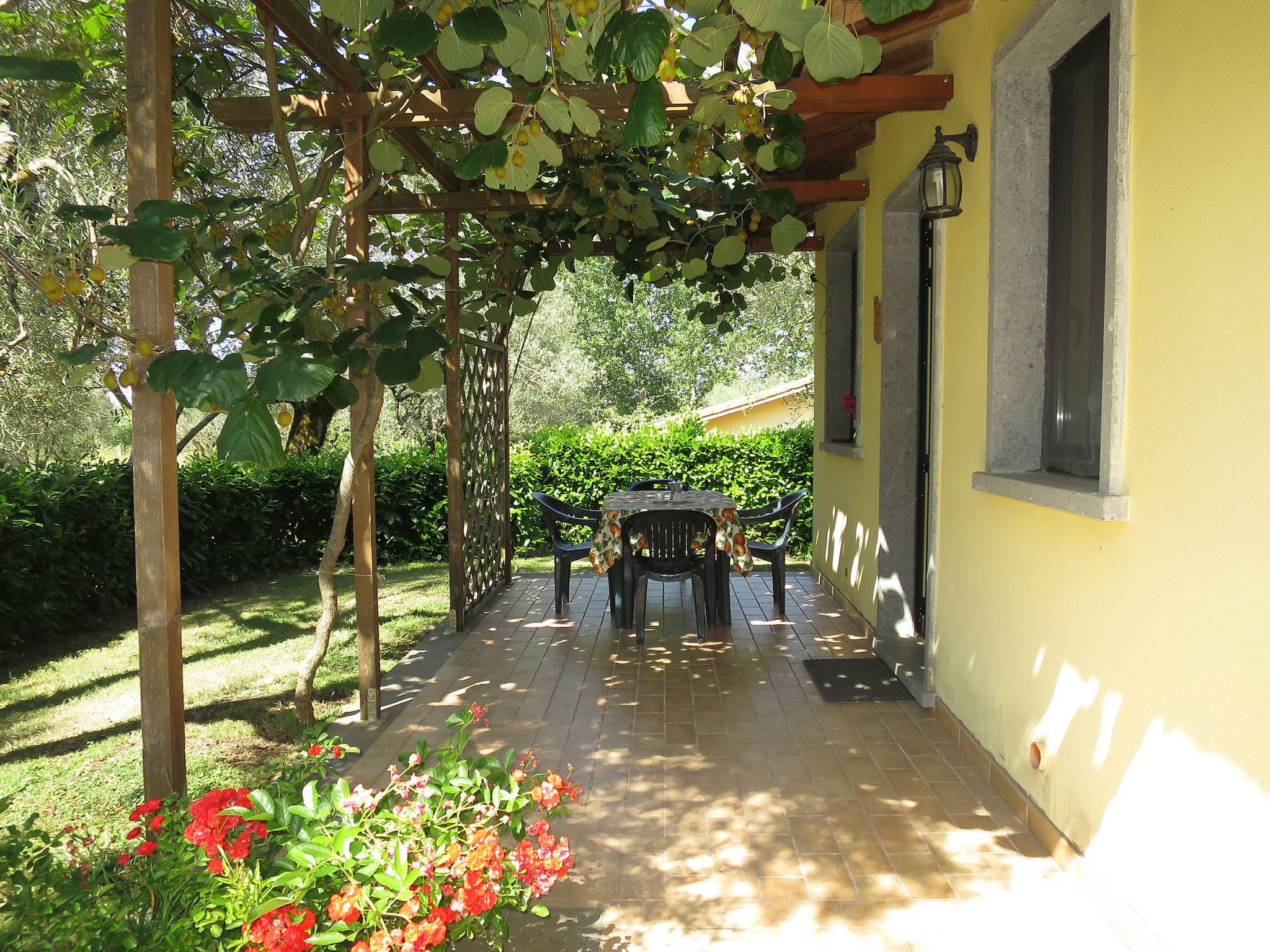 Photo 2 - Maison de 2 chambres à Montefiascone avec jardin et terrasse