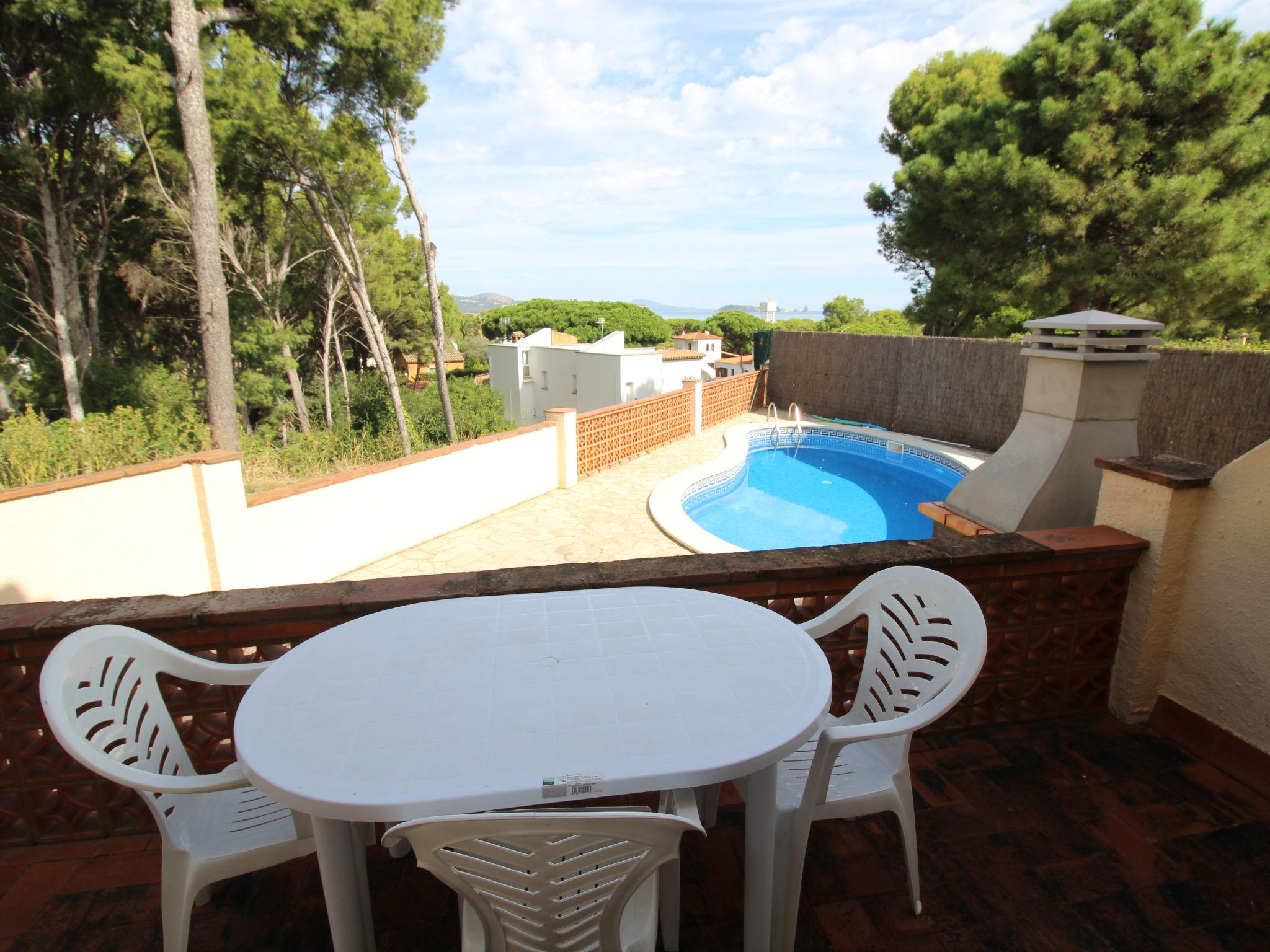 Photo 2 - Maison de 4 chambres à Pals avec piscine privée et terrasse