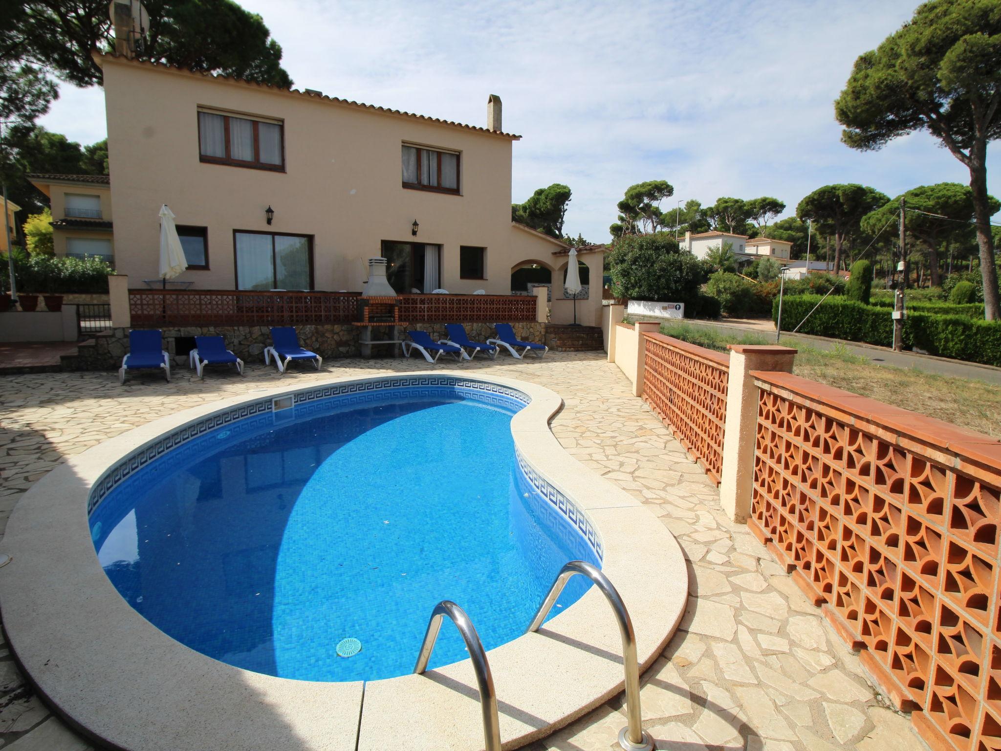 Photo 1 - Maison de 4 chambres à Pals avec piscine privée et terrasse