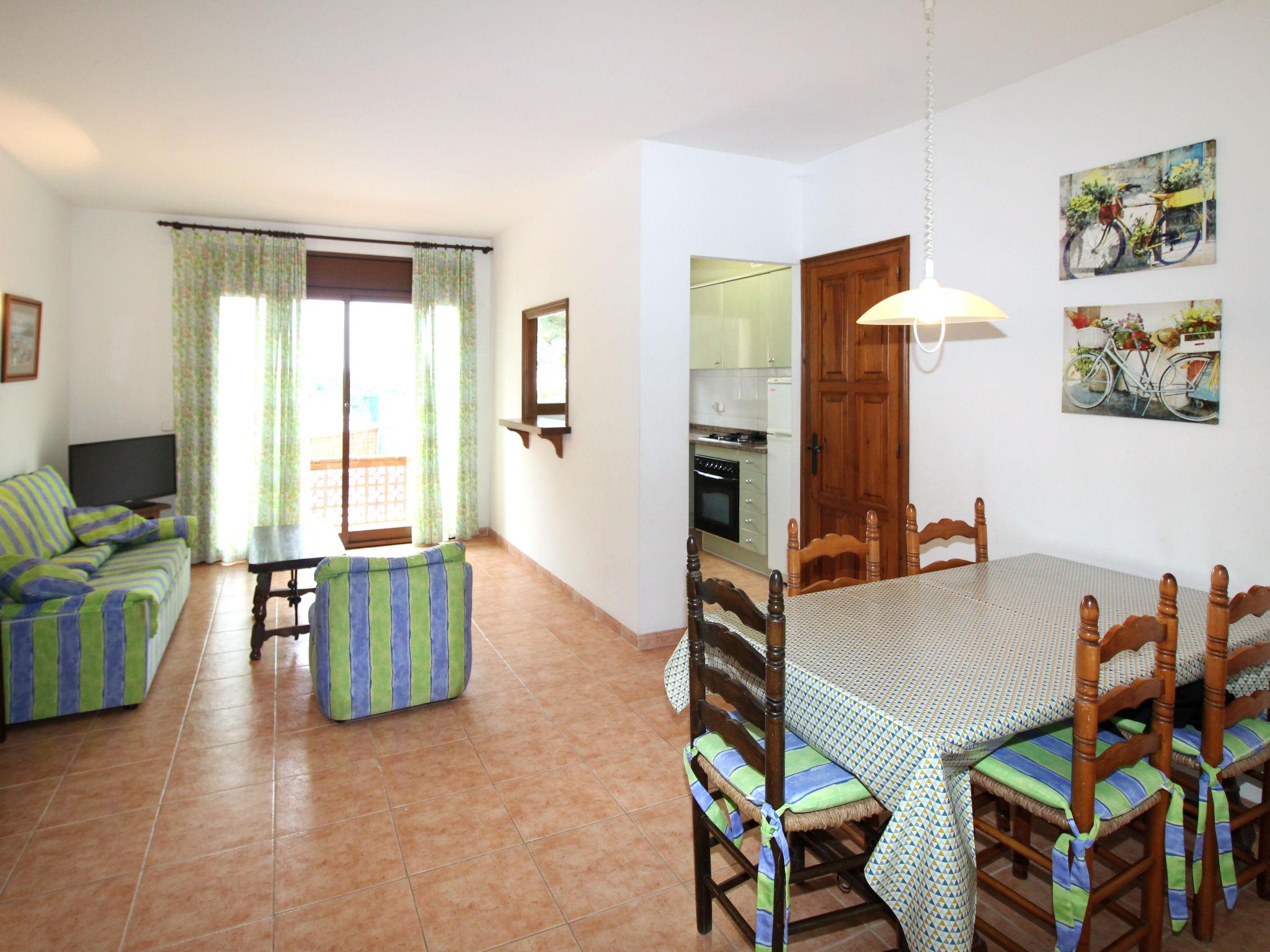 Photo 4 - 4 bedroom House in Pals with private pool and sea view