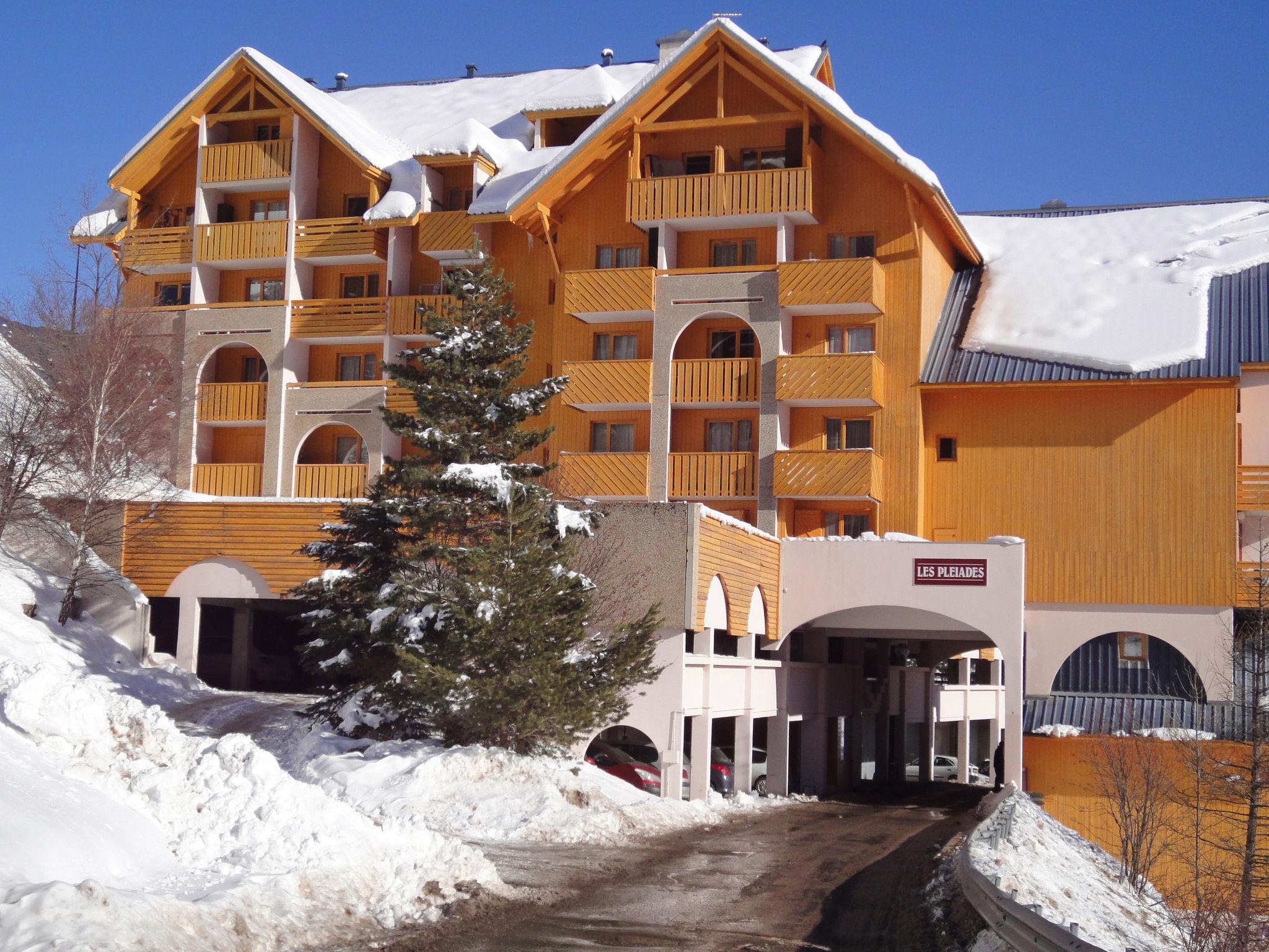 Foto 15 - Apartamento em Les Deux Alpes