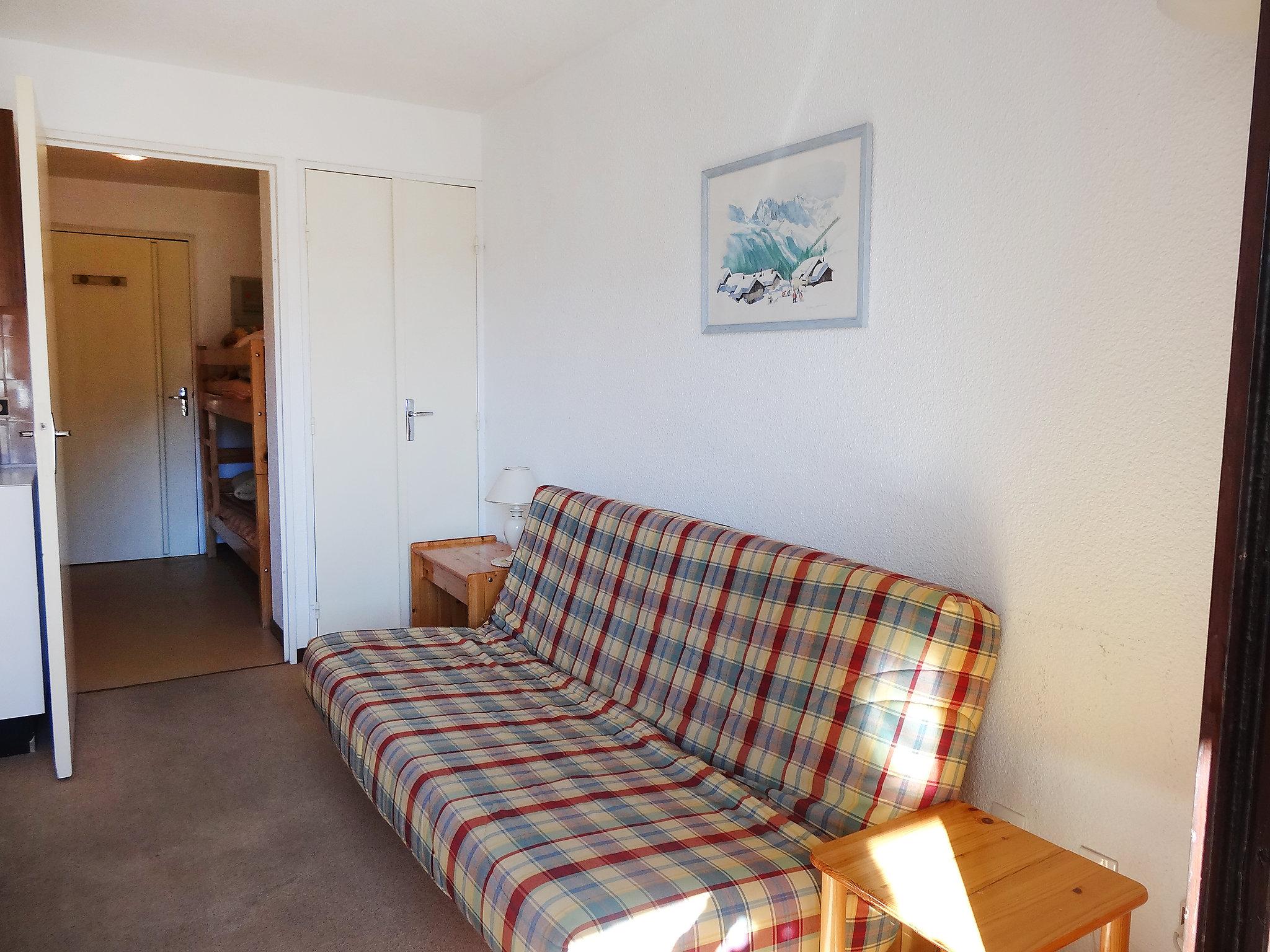 Photo 6 - Appartement en Les Deux Alpes avec vues sur la montagne