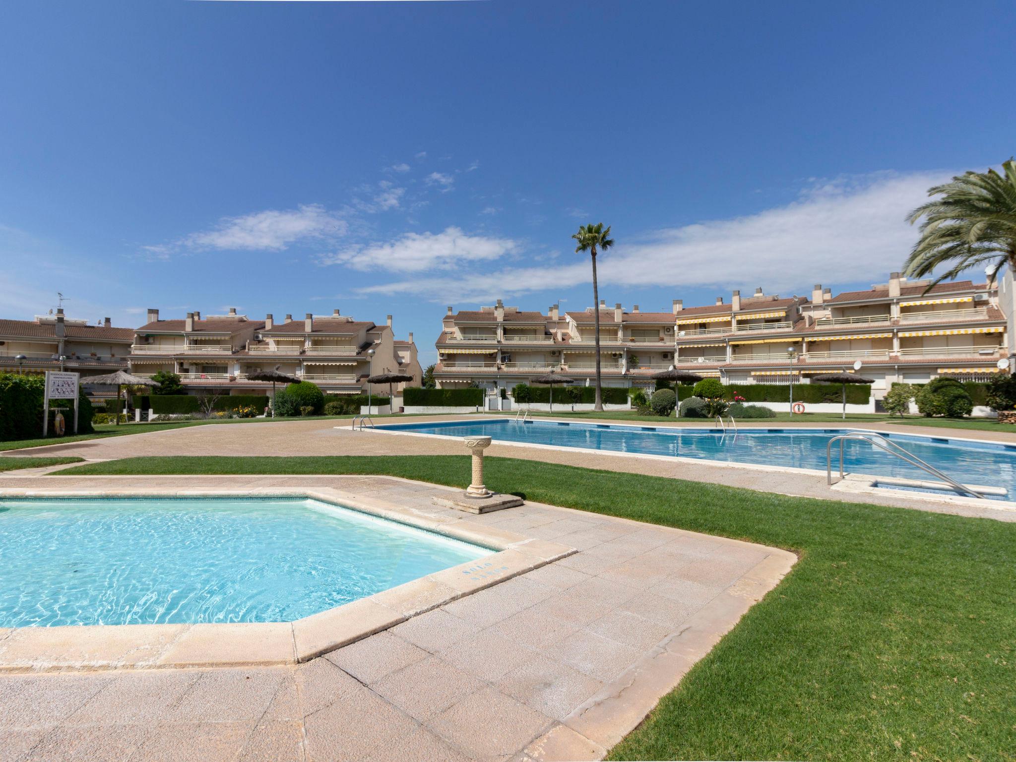 Photo 22 - Appartement de 2 chambres à Cambrils avec piscine et vues à la mer