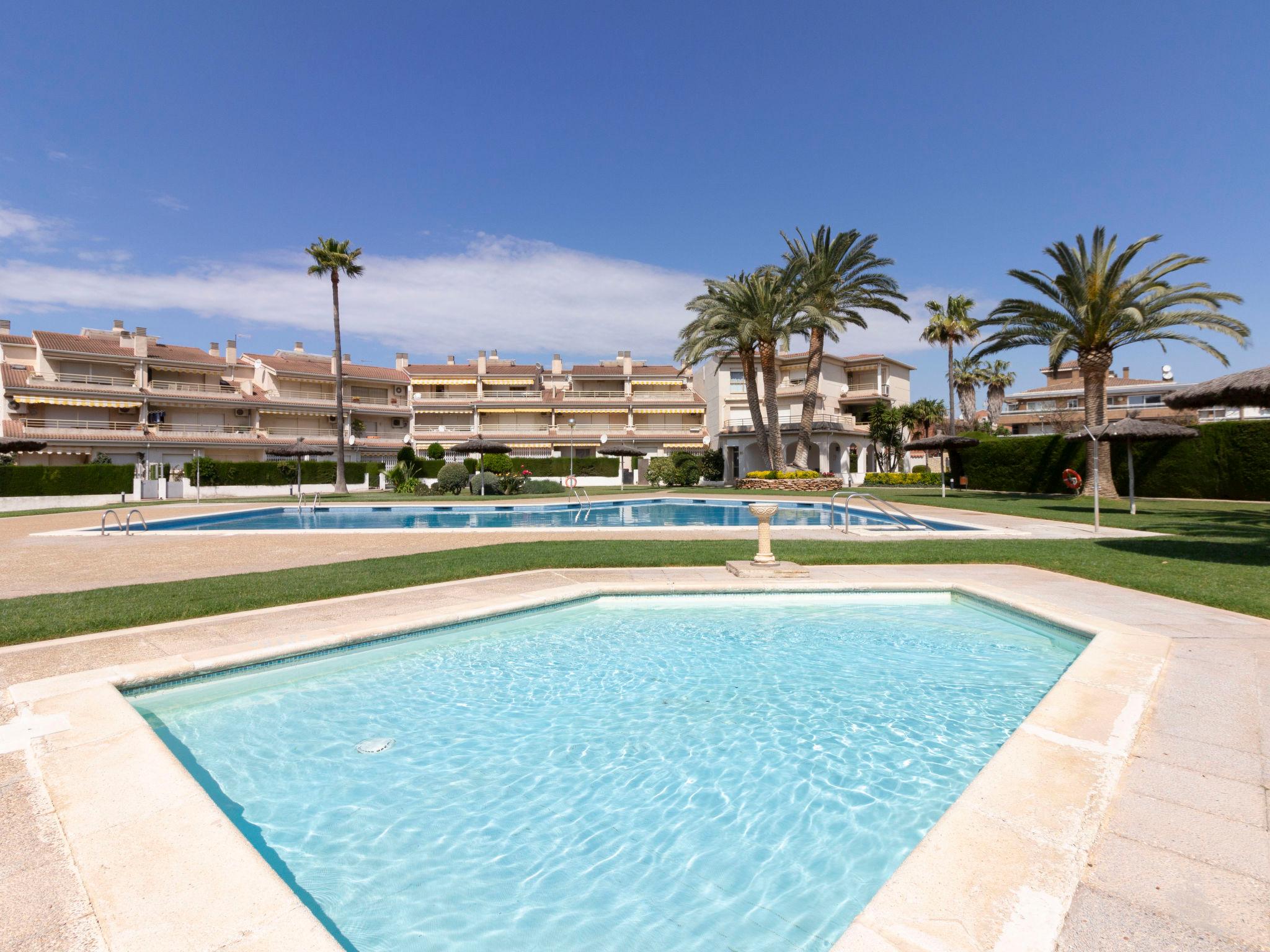 Photo 23 - Appartement de 2 chambres à Cambrils avec piscine et vues à la mer