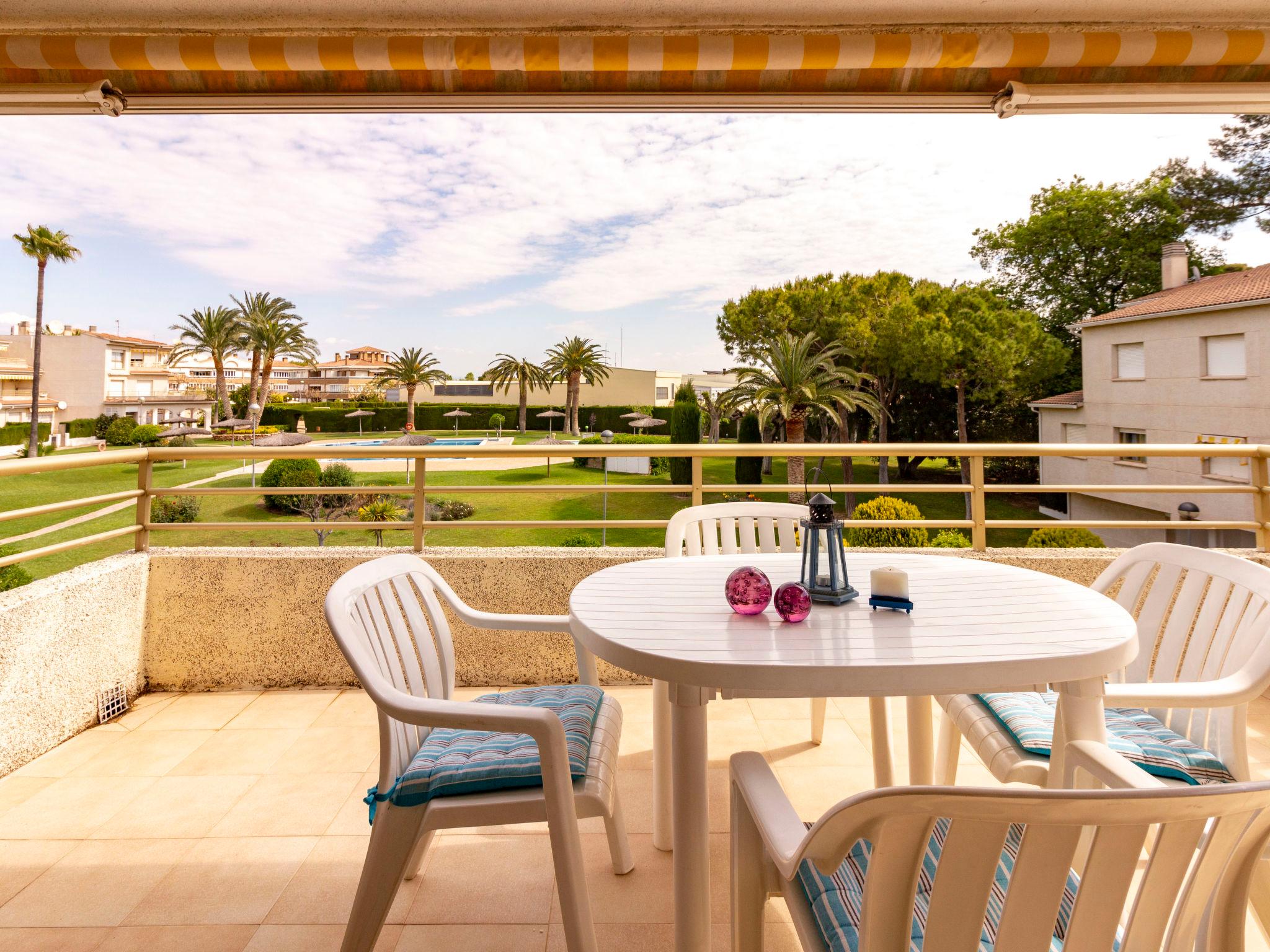 Photo 19 - Appartement de 2 chambres à Cambrils avec piscine et jardin