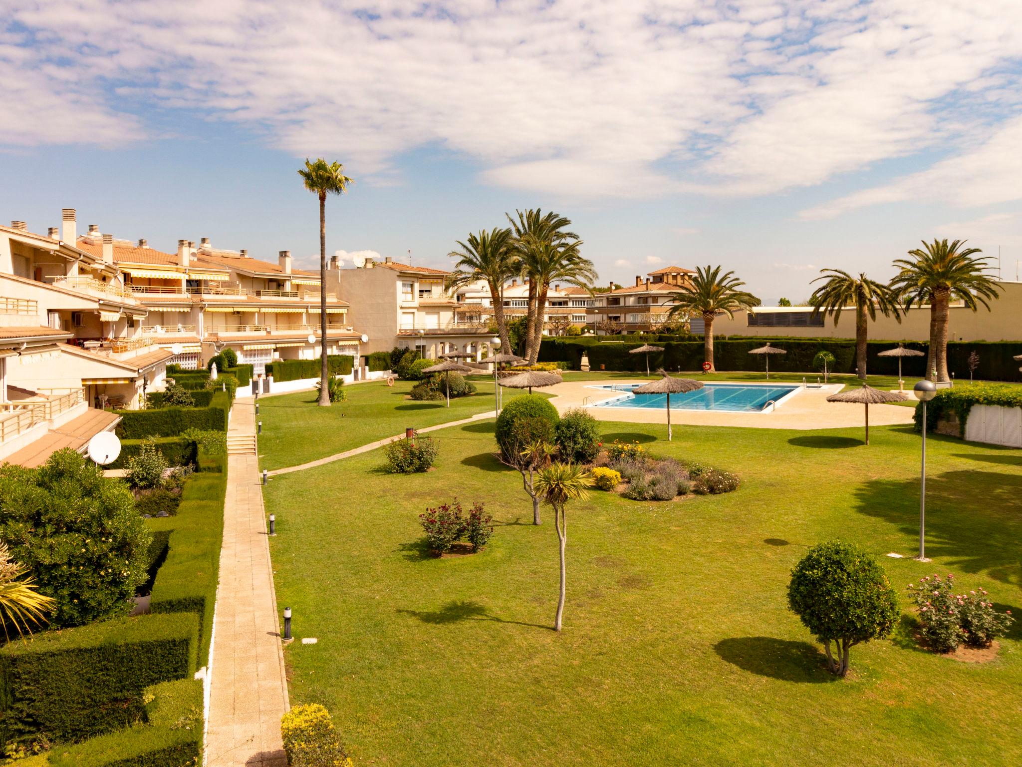 Foto 21 - Apartamento de 2 habitaciones en Cambrils con piscina y vistas al mar