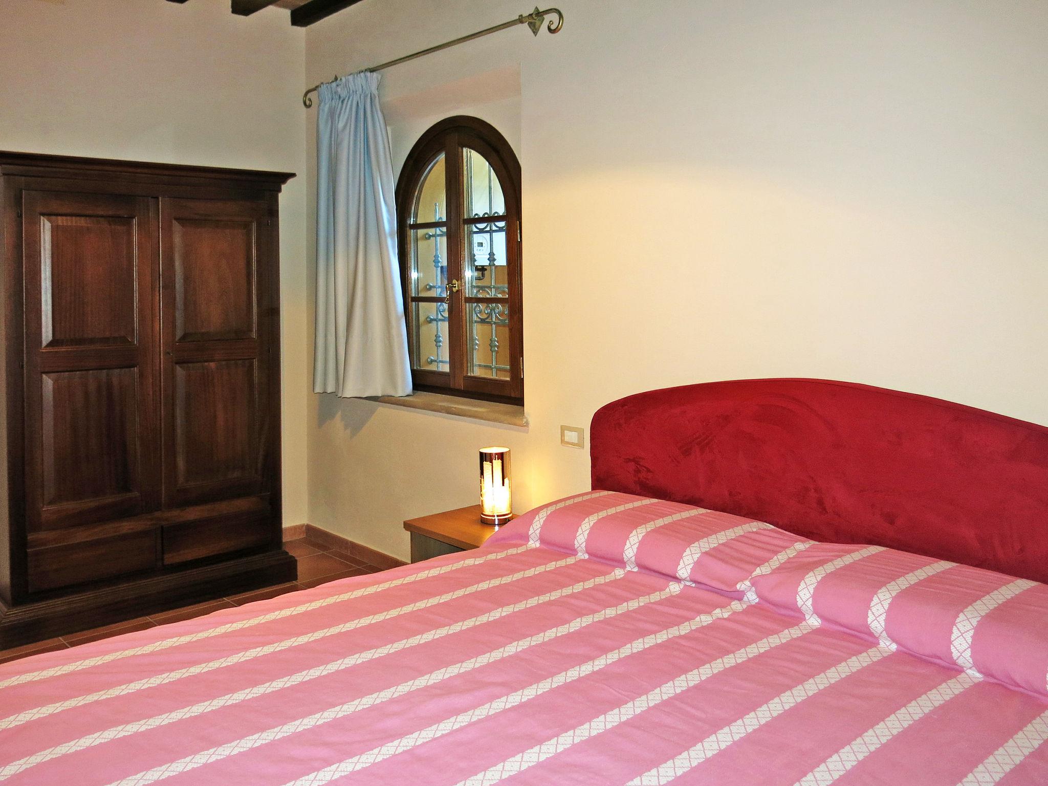 Foto 20 - Apartment mit 2 Schlafzimmern in Peccioli mit schwimmbad und garten