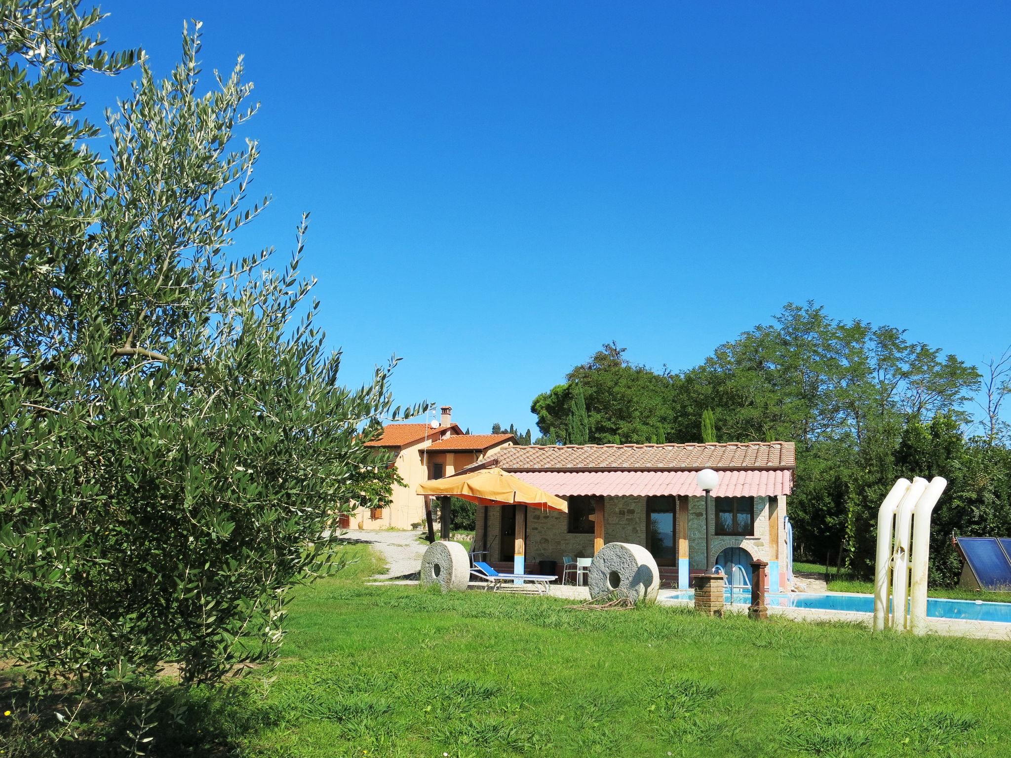 Photo 10 - Appartement de 2 chambres à Peccioli avec piscine et jardin