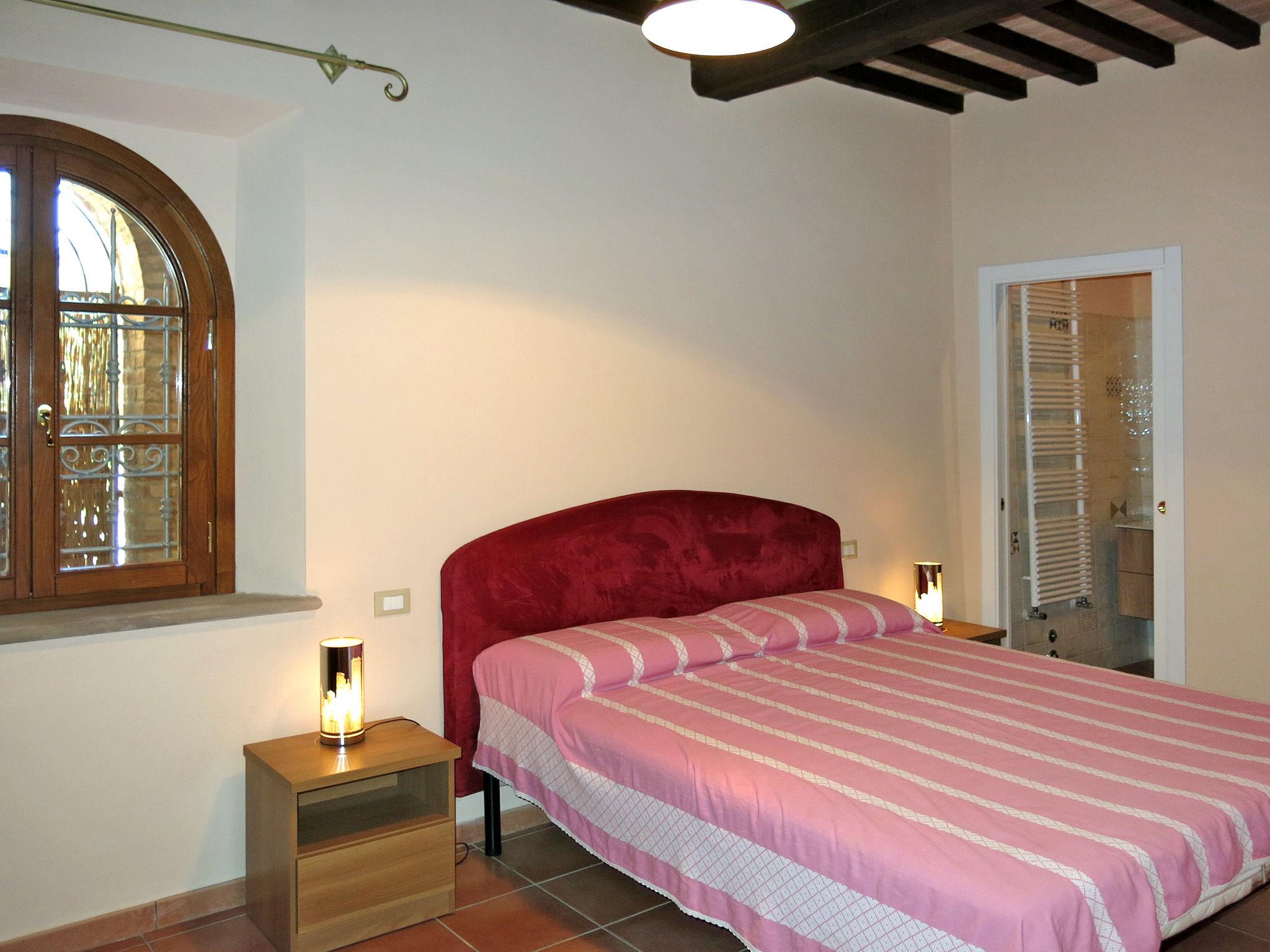 Photo 19 - 2 bedroom Apartment in Peccioli with swimming pool and garden