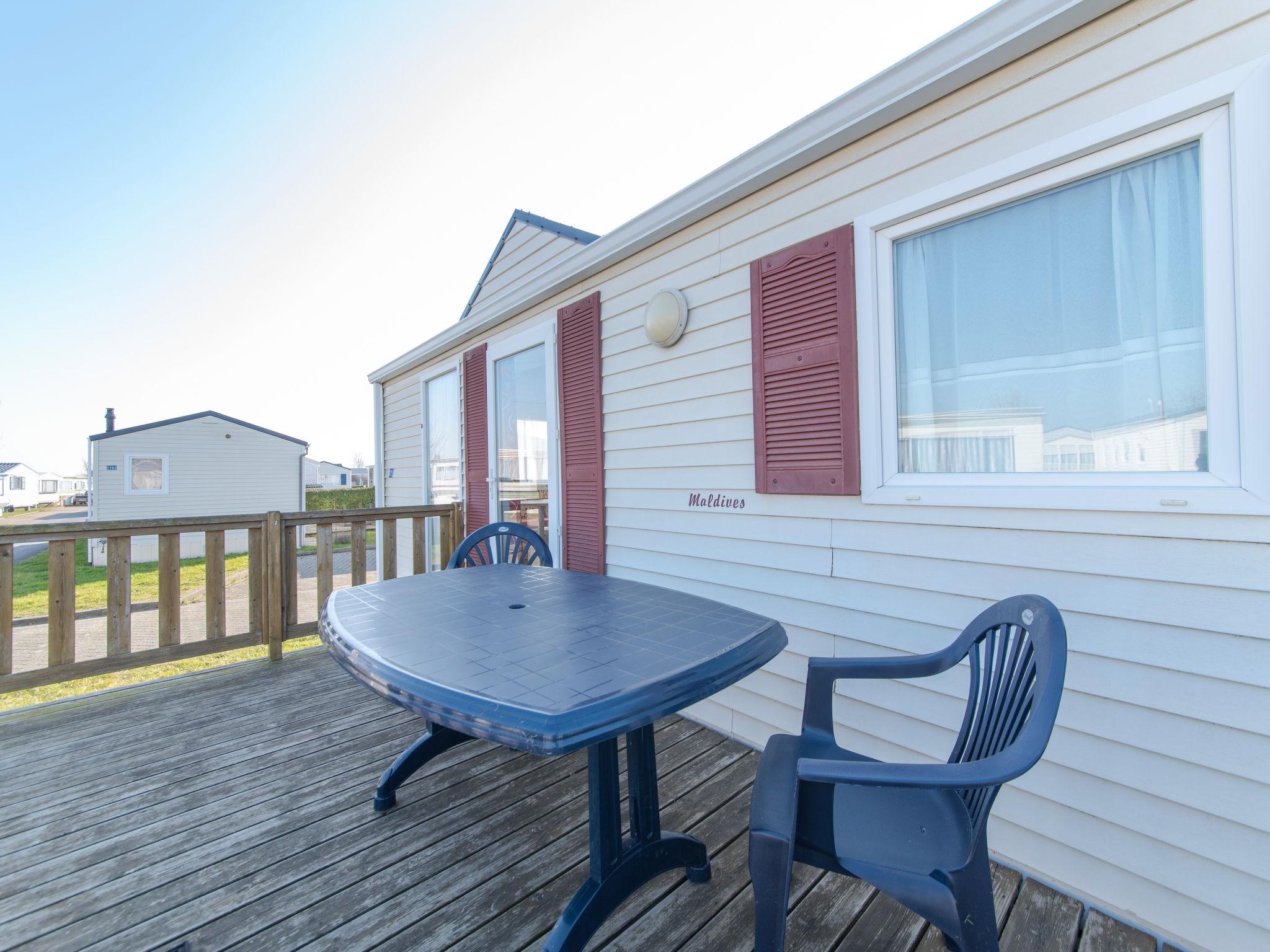 Photo 7 - Maison de 2 chambres à Bredene avec terrasse