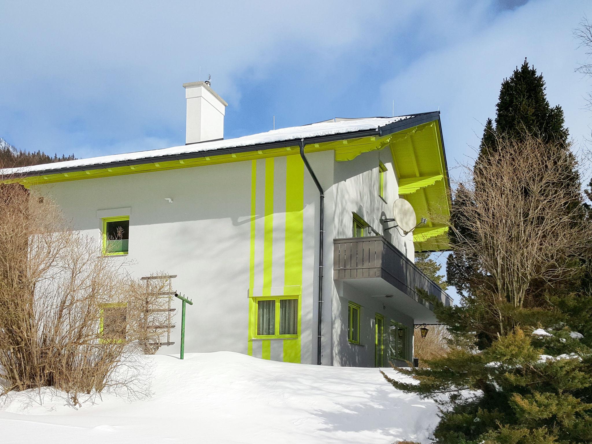 Foto 32 - Casa de 5 habitaciones en Mitterberg-Sankt Martin con jardín y terraza