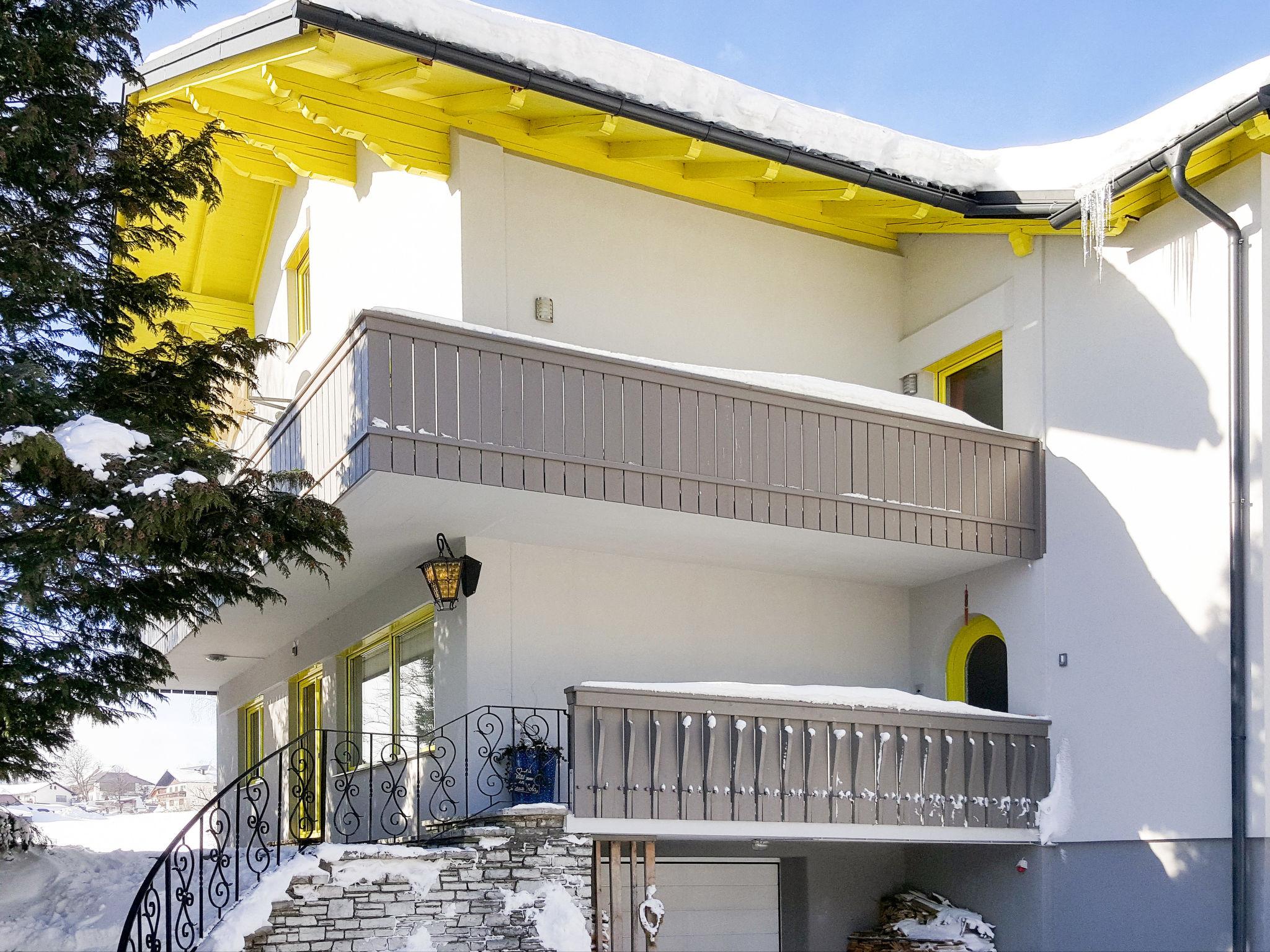 Foto 30 - Casa de 5 quartos em Mitterberg-Sankt Martin com jardim e terraço