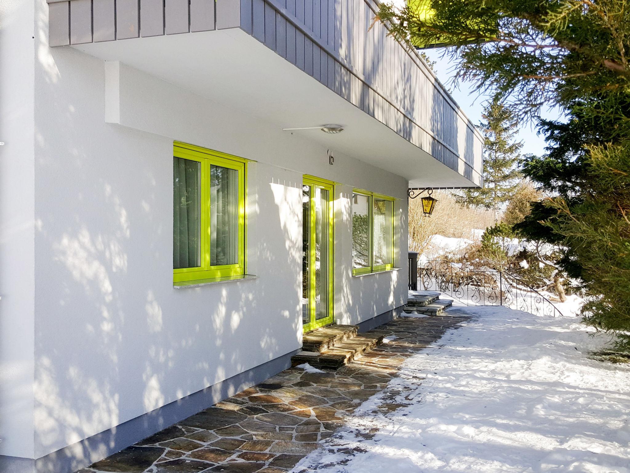 Foto 33 - Casa de 5 quartos em Mitterberg-Sankt Martin com jardim e terraço