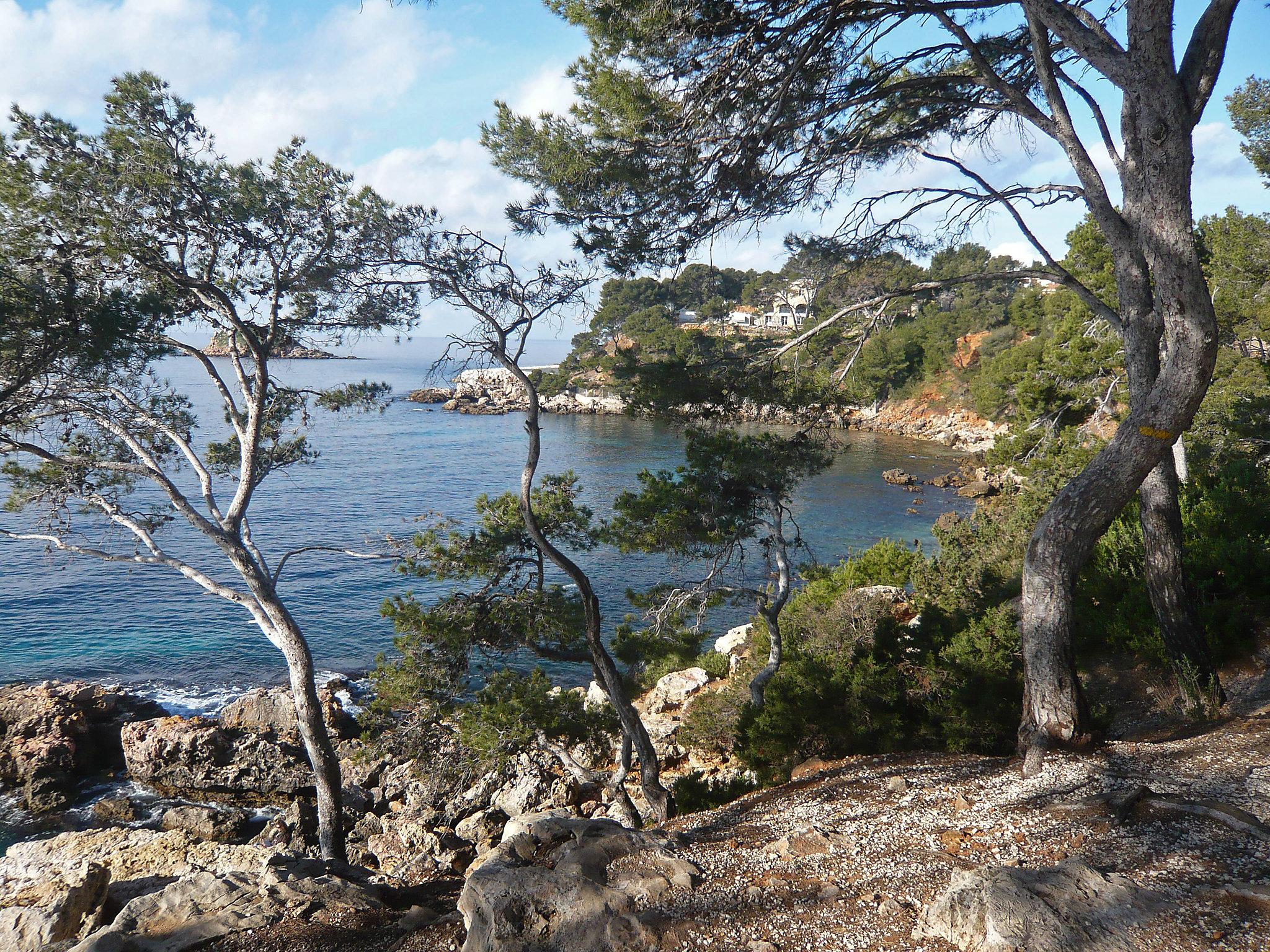 Foto 22 - Appartamento con 2 camere da letto a Bandol con terrazza