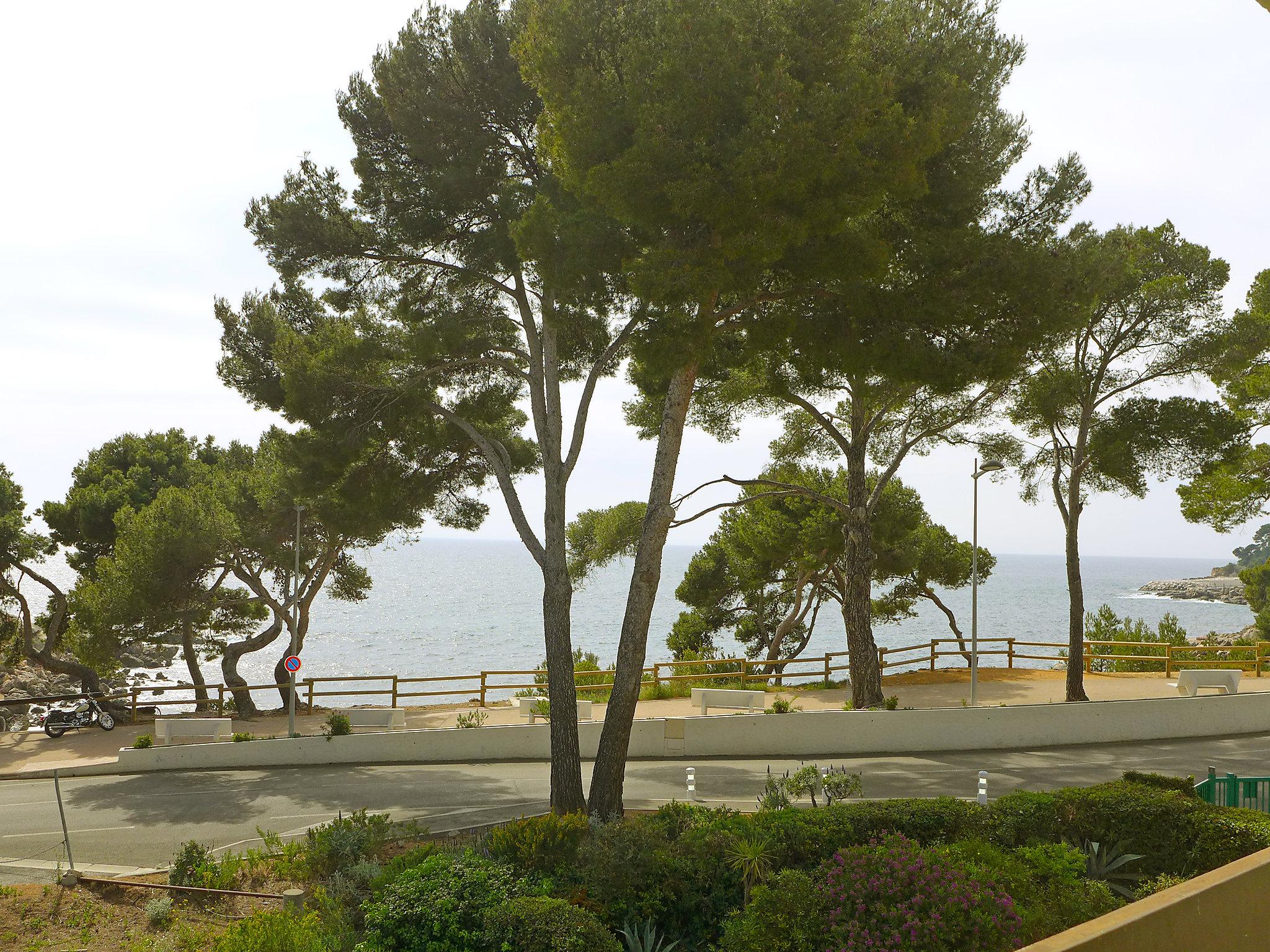 Photo 23 - Appartement de 2 chambres à Bandol avec terrasse et vues à la mer