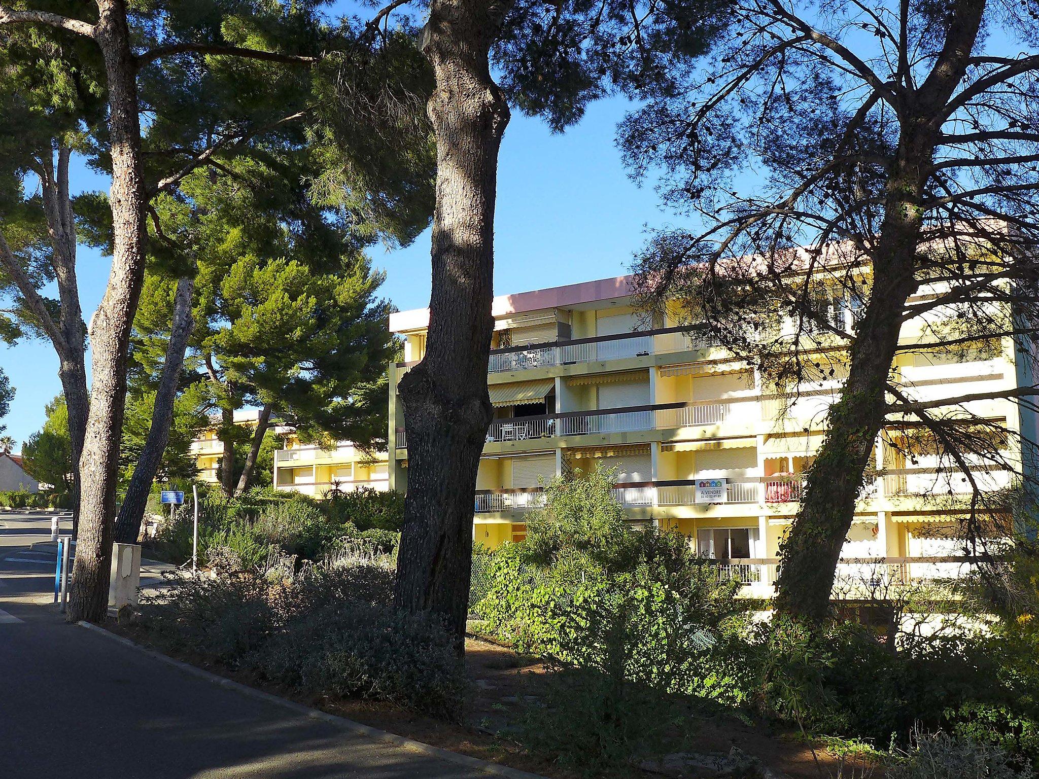 Foto 21 - Apartamento de 2 quartos em Bandol com terraço e vistas do mar