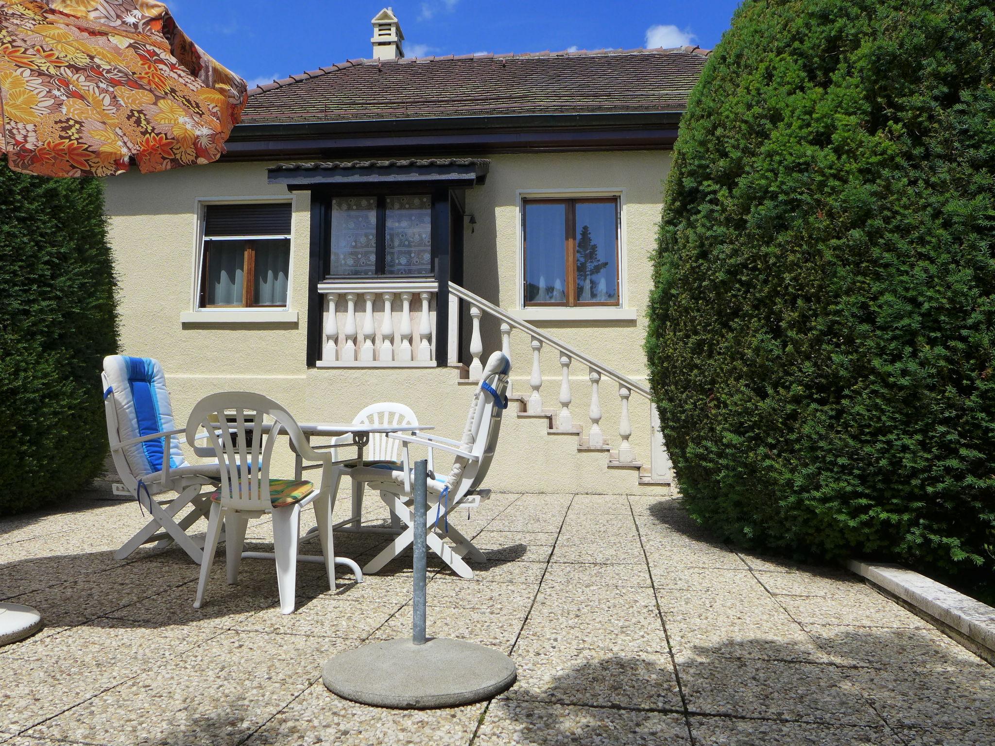 Photo 2 - Maison de 1 chambre à Genthod avec piscine et jardin