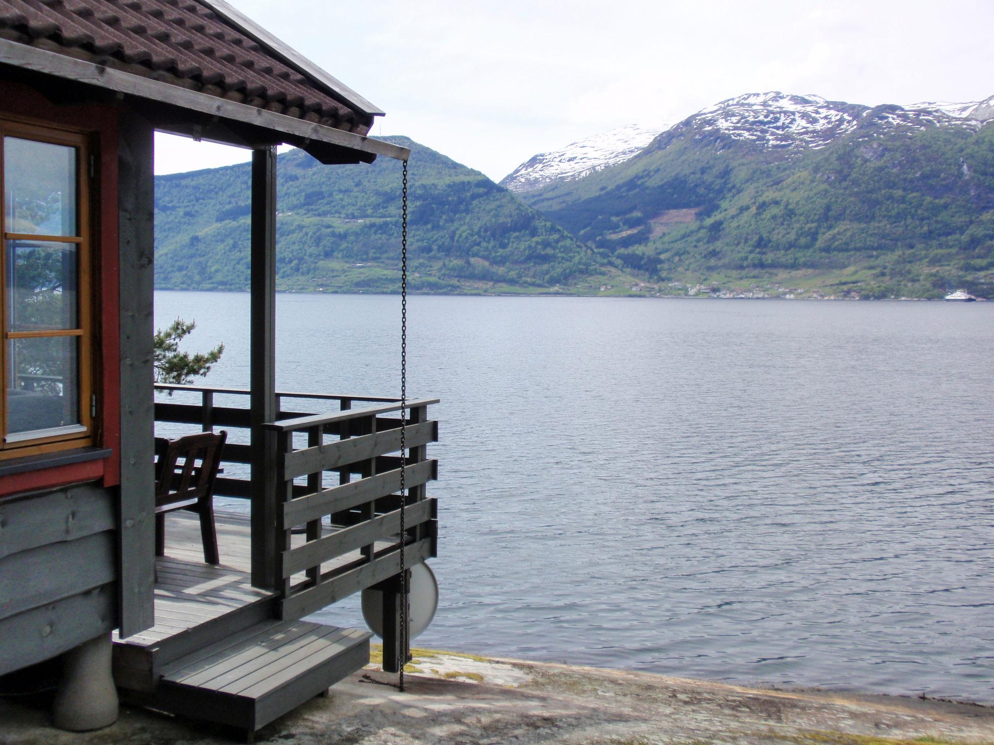 Foto 7 - Casa de 2 quartos em Voss com terraço