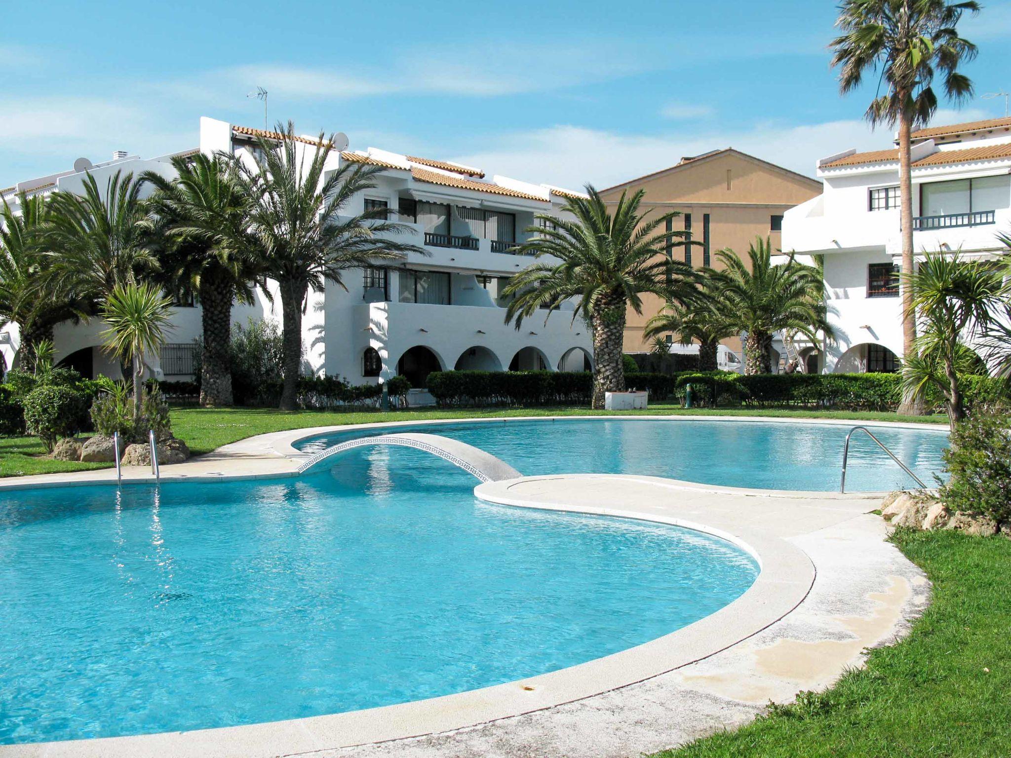 Photo 1 - Appartement de 2 chambres à Pals avec piscine et jardin