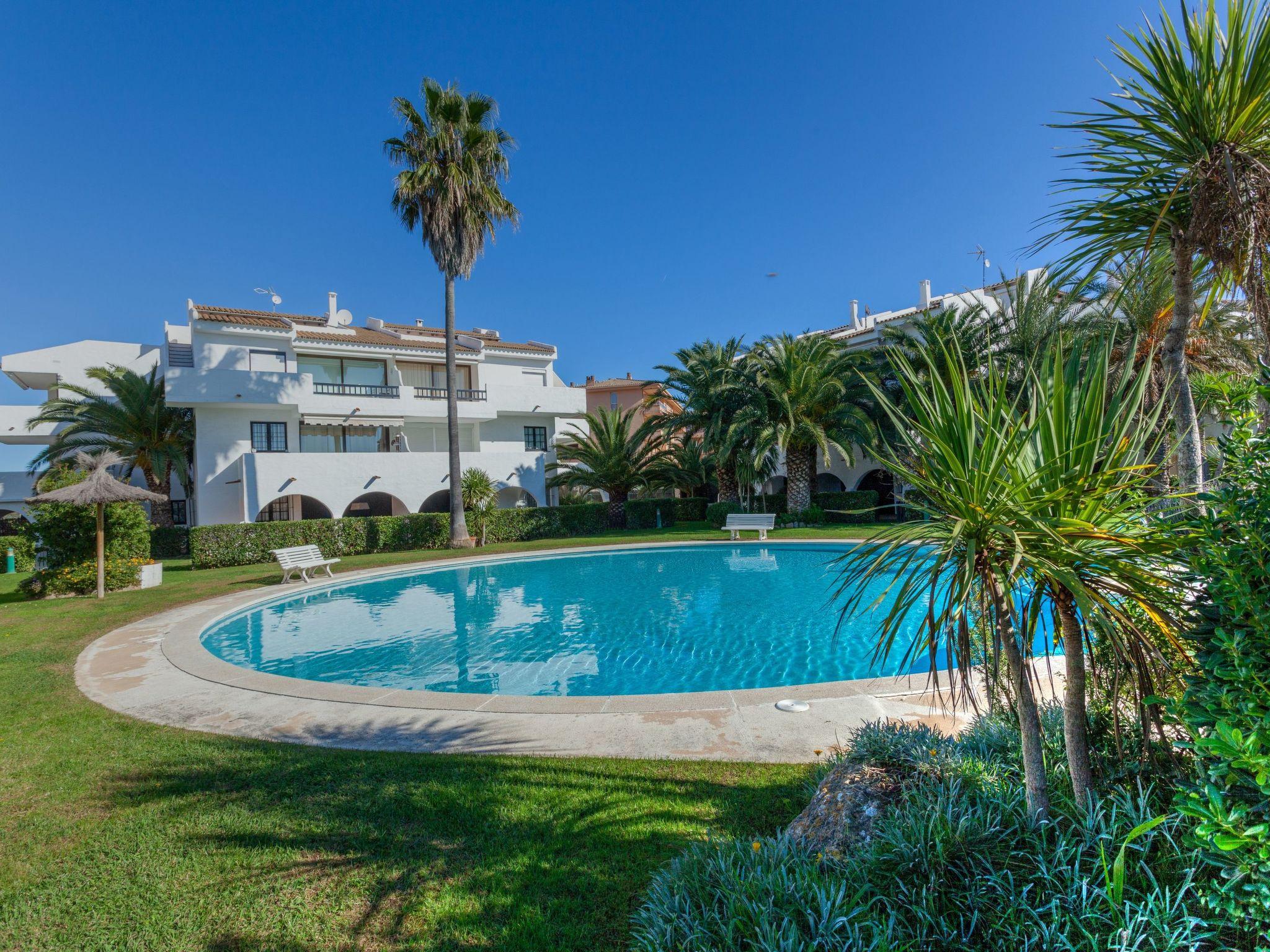 Photo 16 - Appartement de 2 chambres à Pals avec piscine et vues à la mer