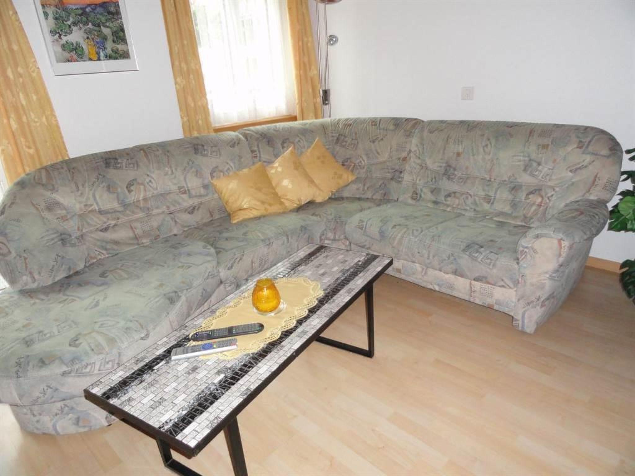 Foto 6 - Appartamento con 5 camere da letto a Saas-Almagell