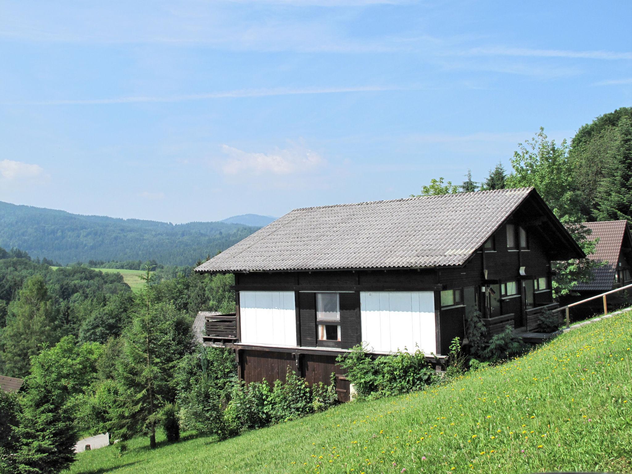 Foto 1 - Apartamento en Siegsdorf con vistas a la montaña