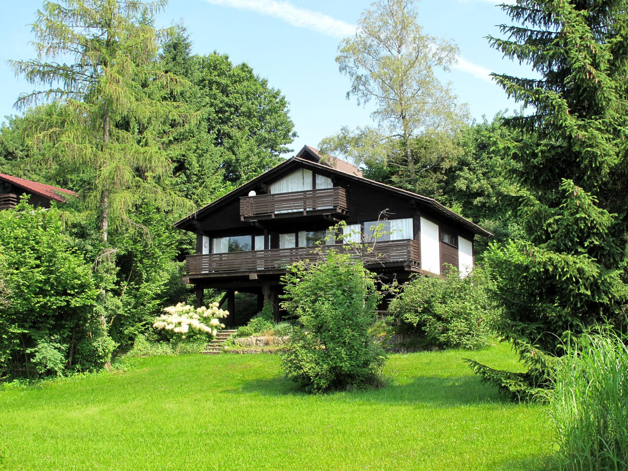 Foto 17 - Apartamento em Siegsdorf com vista para a montanha