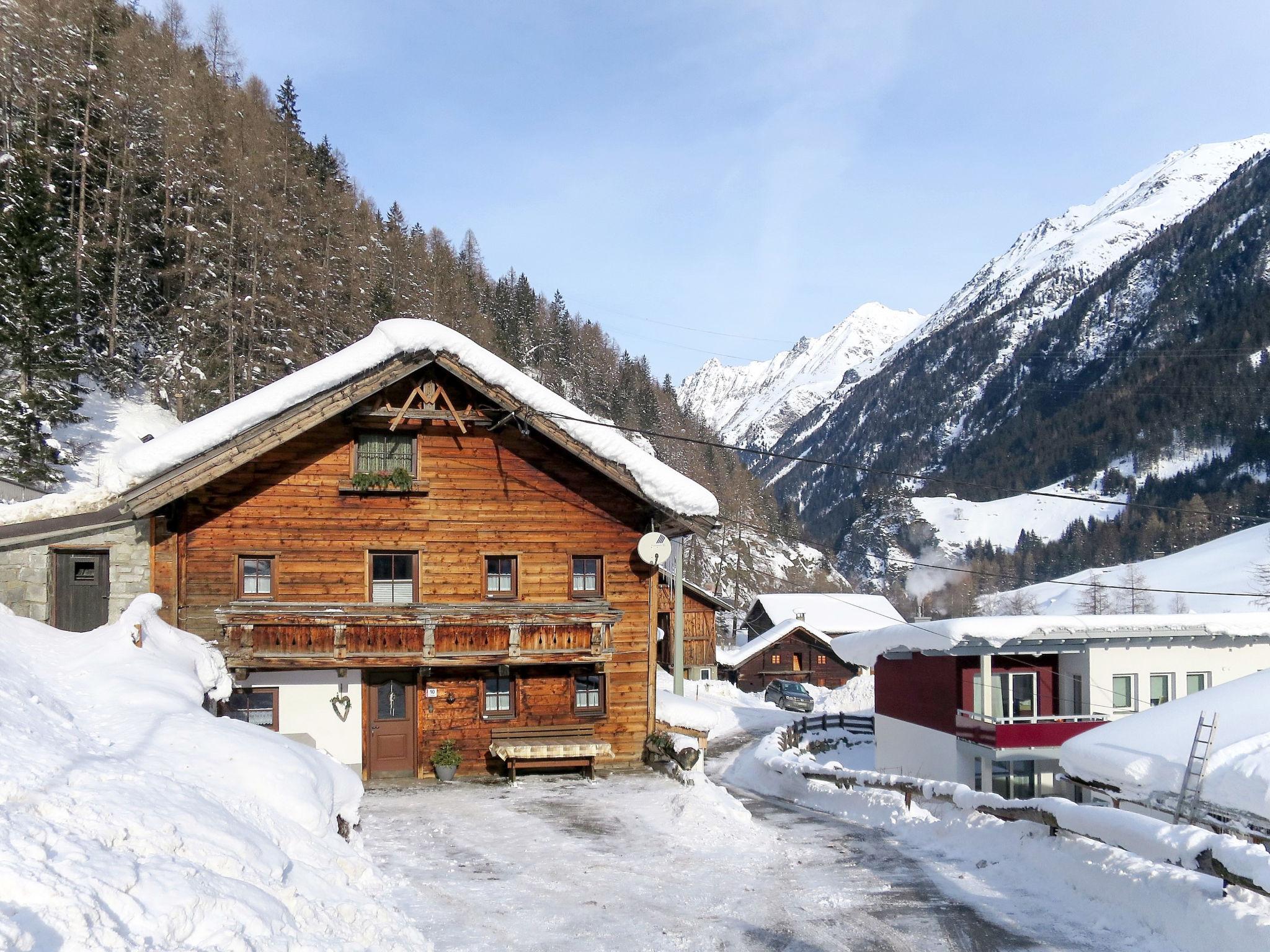 Photo 36 - Maison de 3 chambres à Sölden avec terrasse