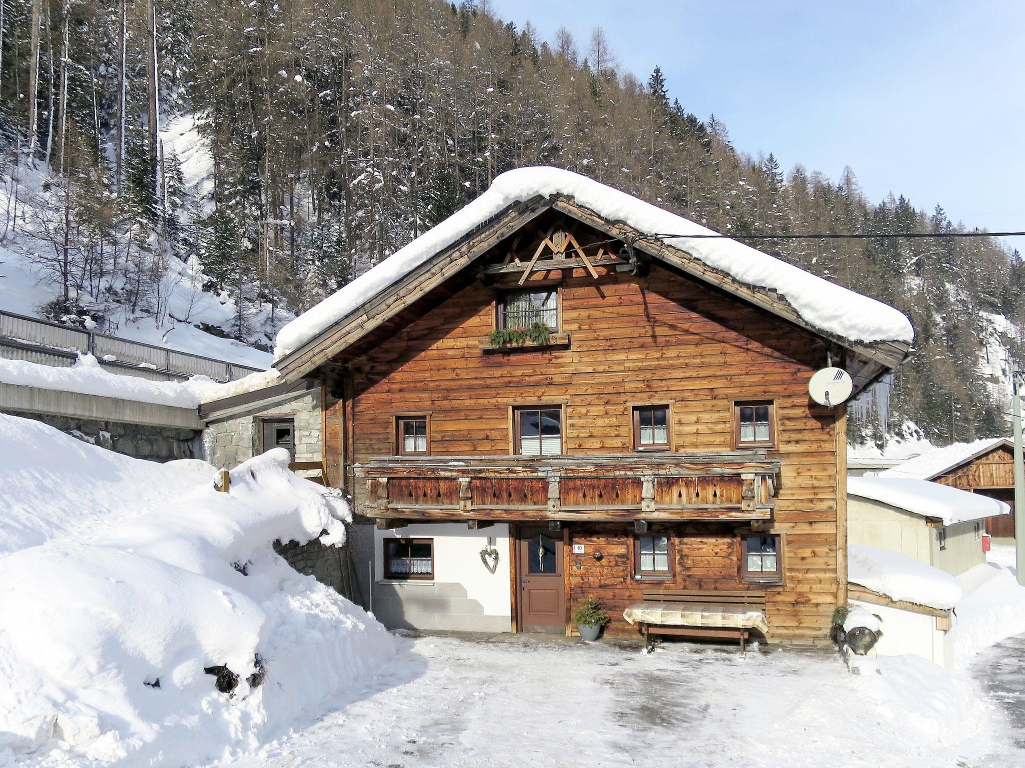 Foto 37 - Casa con 3 camere da letto a Sölden con terrazza