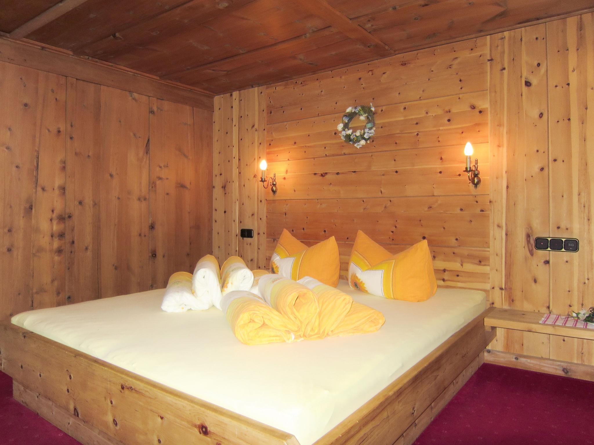 Foto 15 - Appartamento con 2 camere da letto a Sölden con vista sulle montagne
