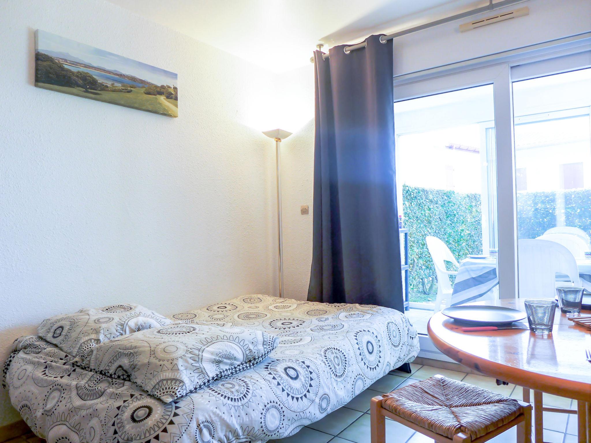 Photo 8 - 1 bedroom Apartment in Bidart with swimming pool and sea view