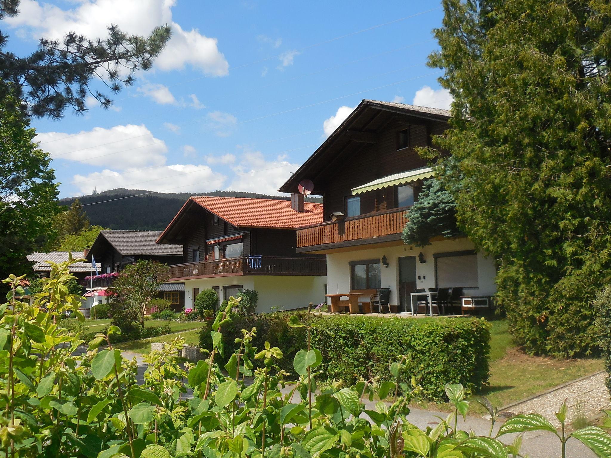 Photo 14 - 2 bedroom Apartment in Arrach with mountain view