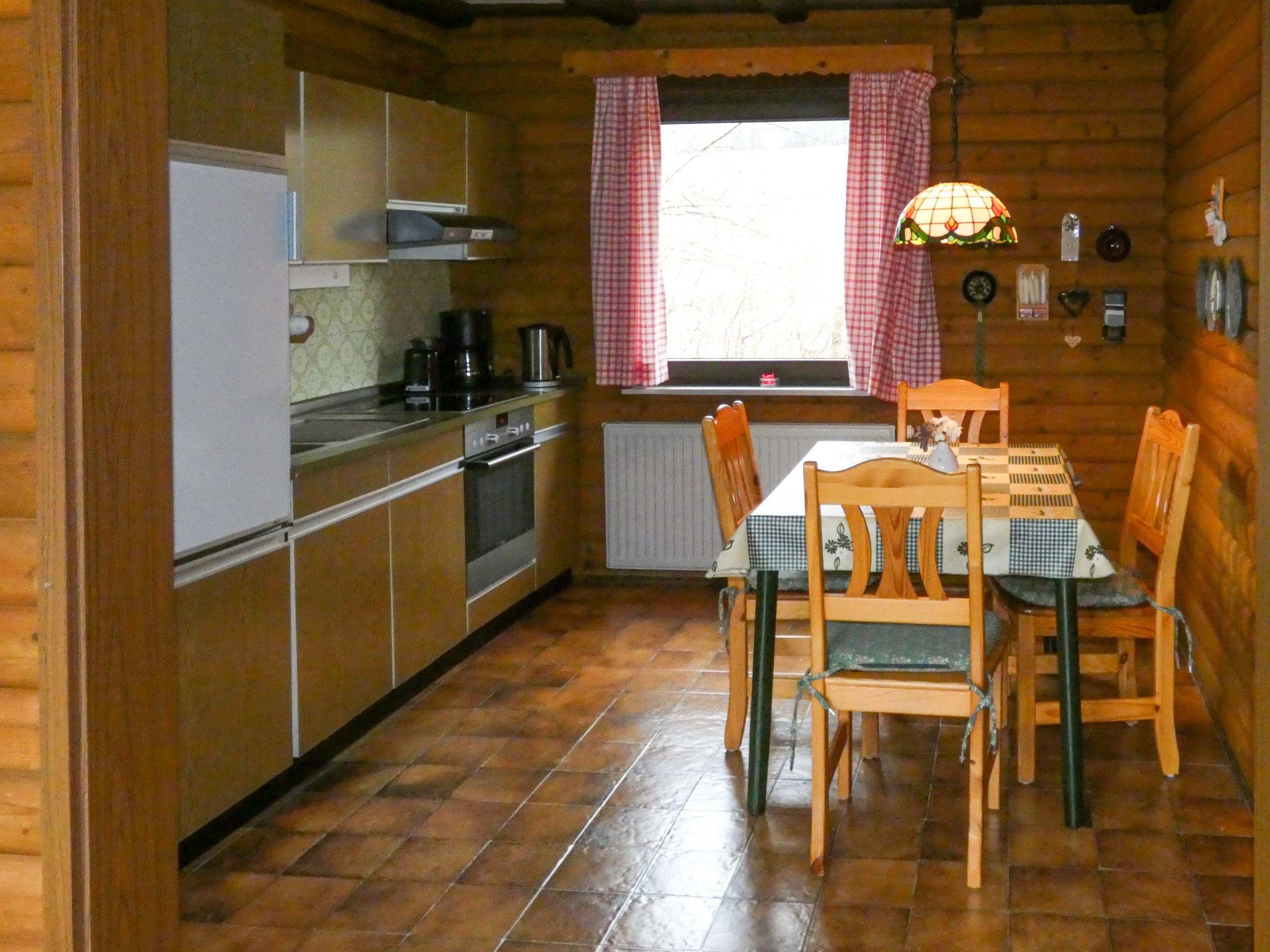 Photo 4 - 2 bedroom Apartment in Arrach with garden