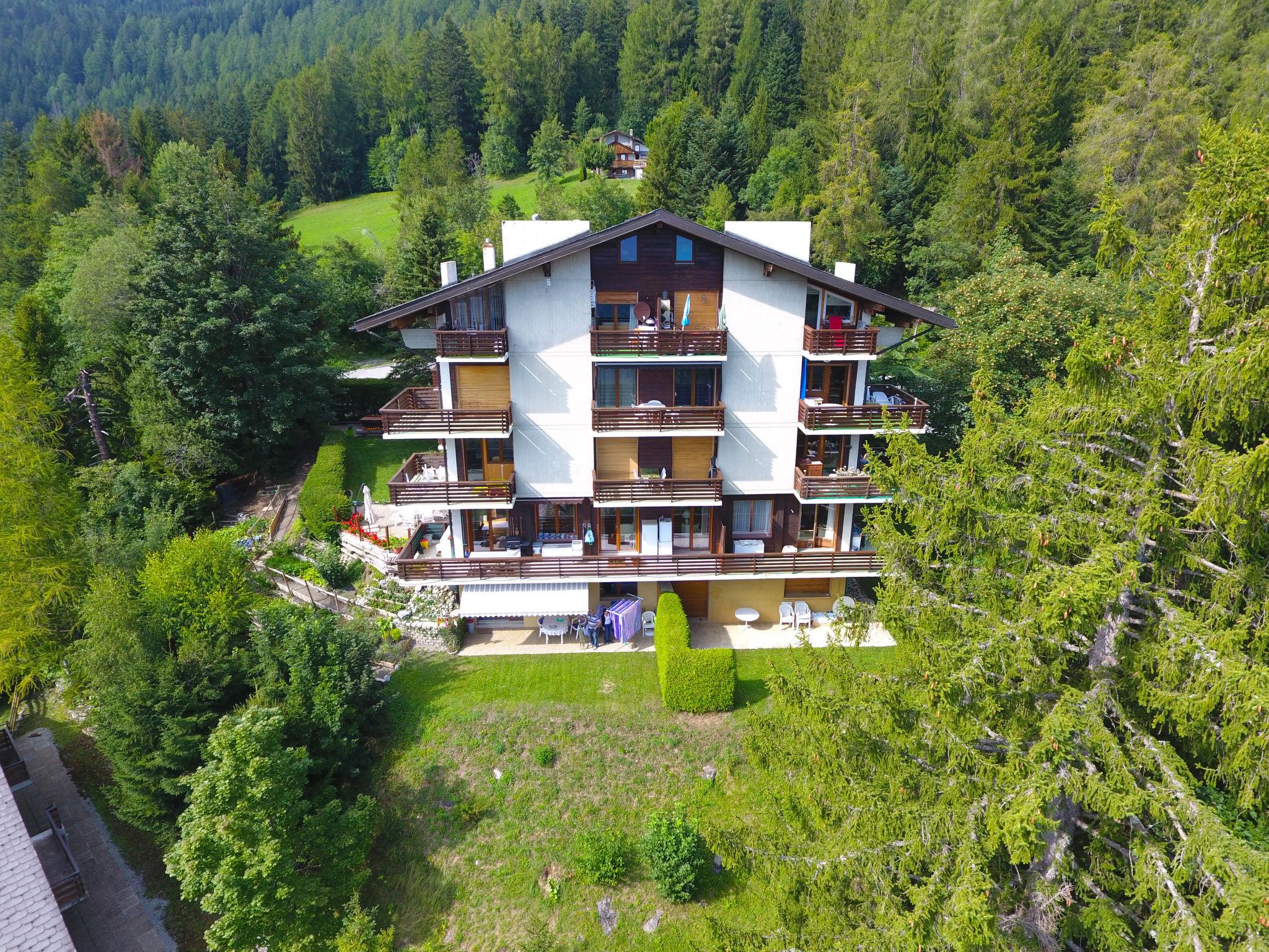 Photo 1 - 1 bedroom Apartment in Leytron with mountain view