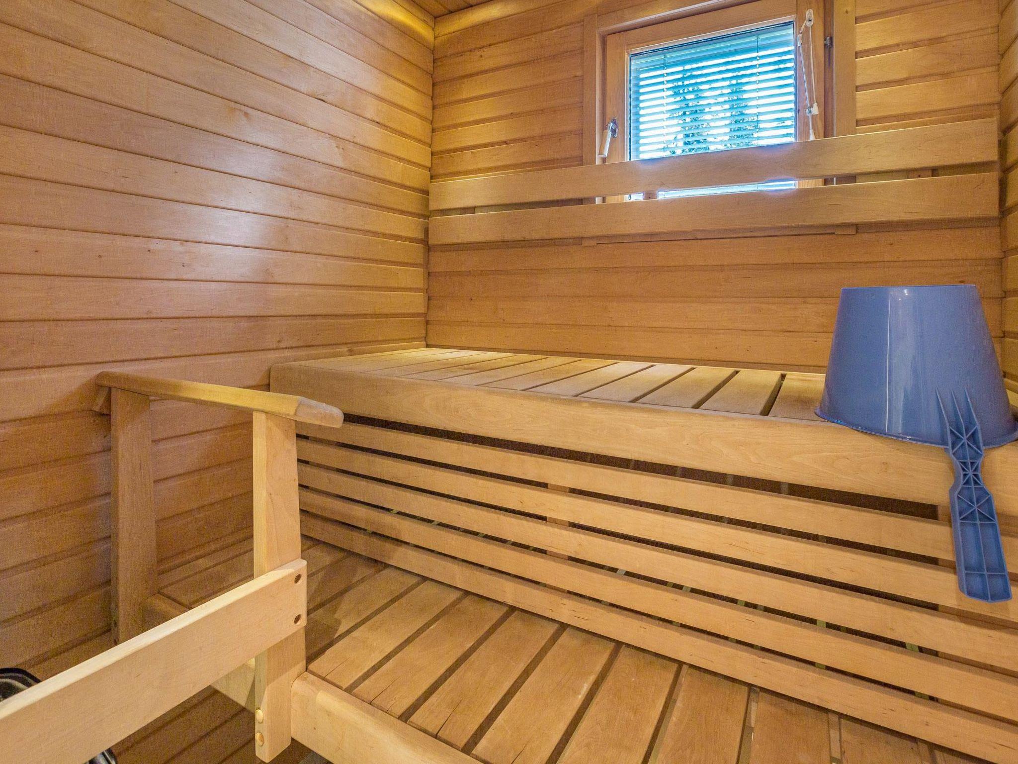 Photo 9 - Maison de 1 chambre à Kolari avec sauna et vues sur la montagne