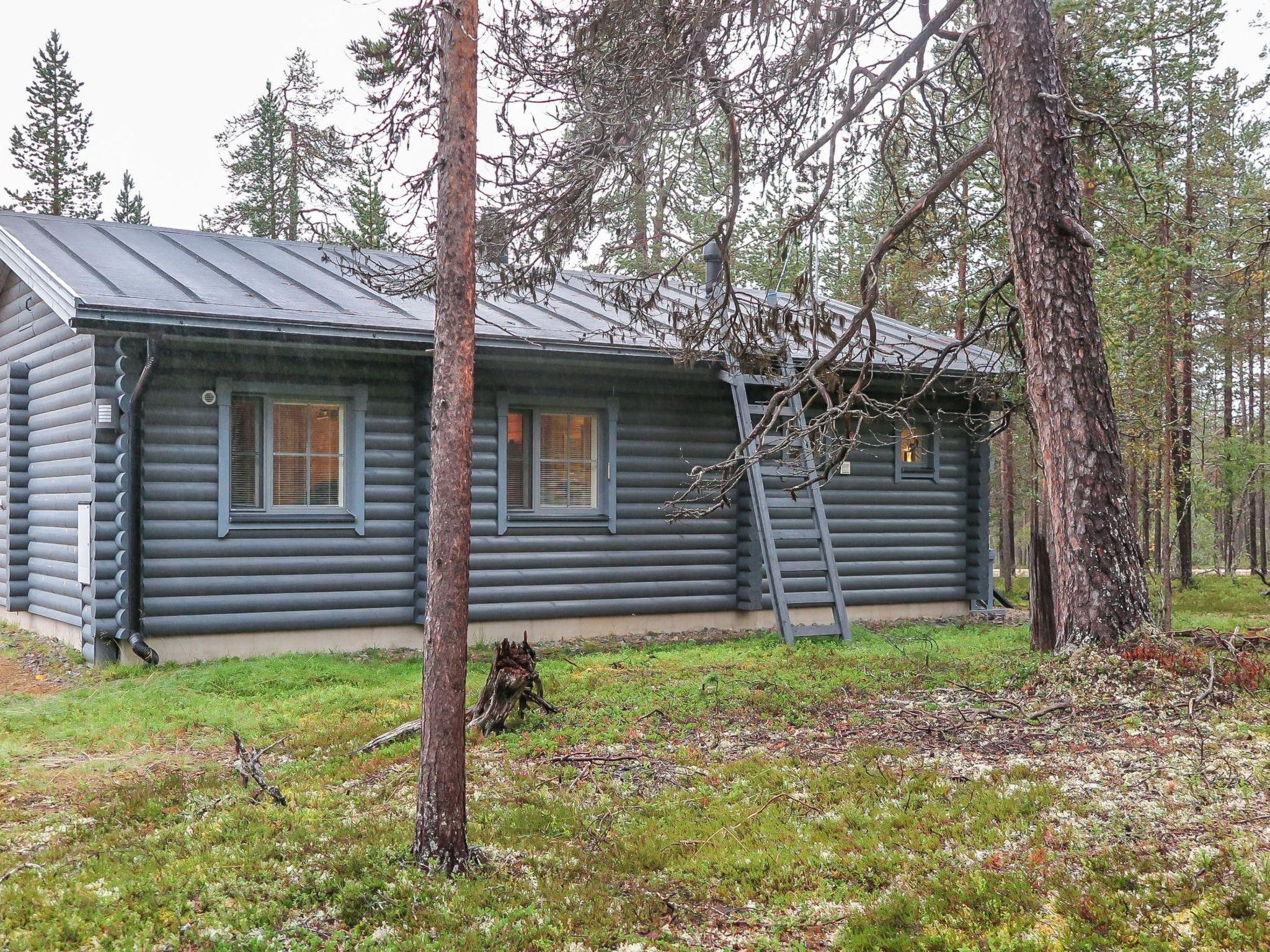 Foto 26 - Casa con 2 camere da letto a Sodankylä con sauna