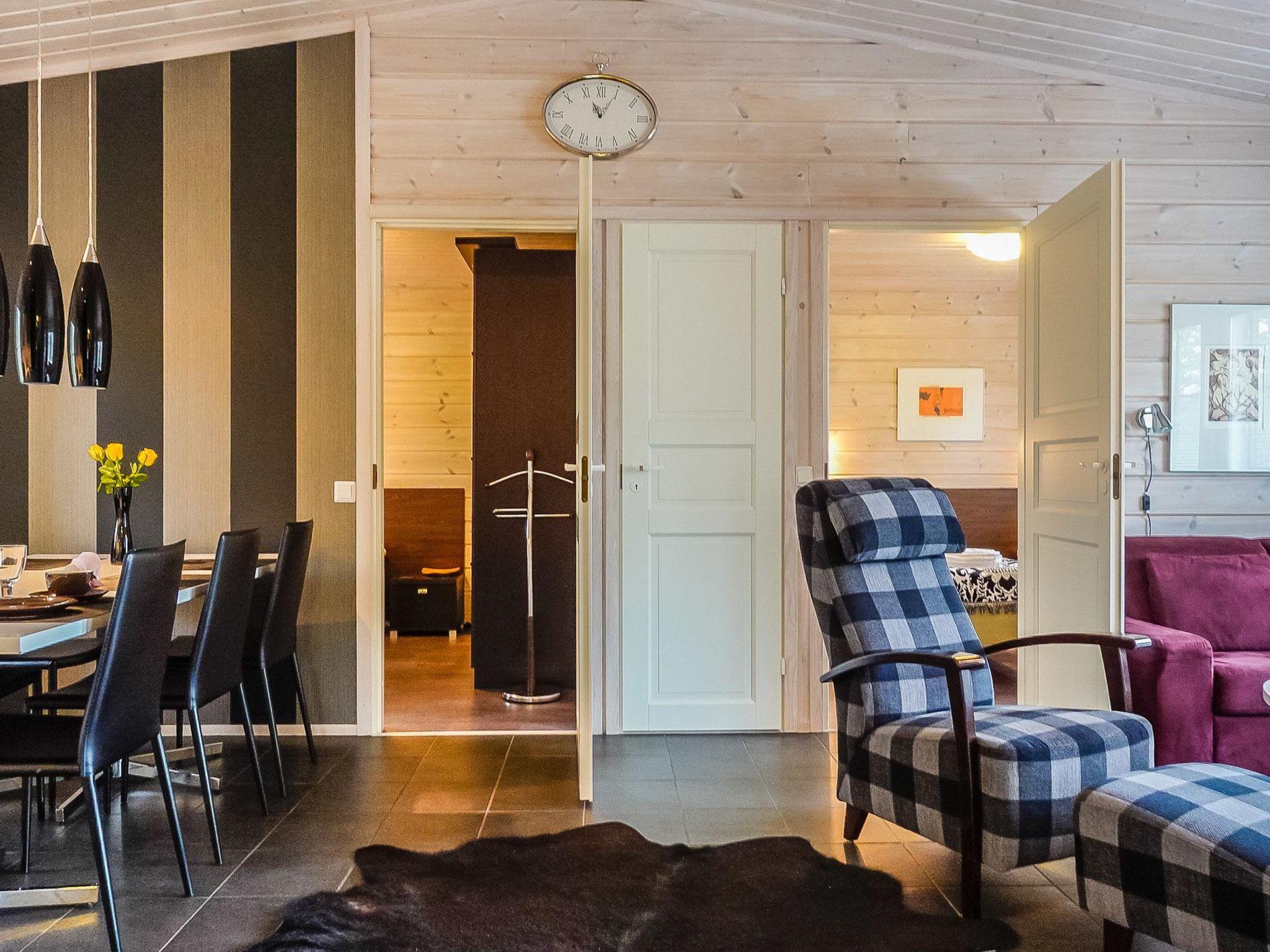Photo 14 - Maison de 2 chambres à Sodankylä avec sauna et vues sur la montagne