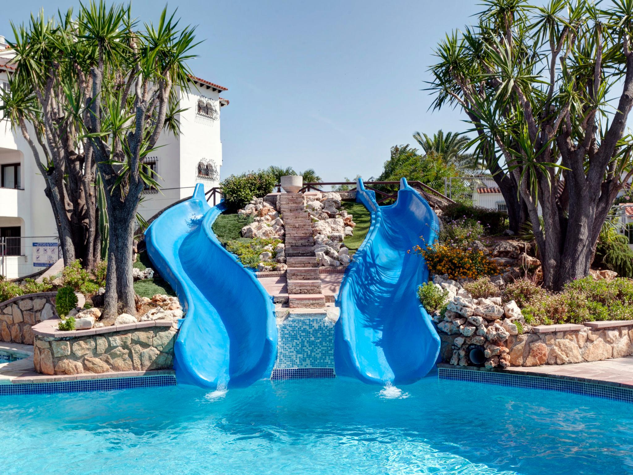 Photo 2 - Maison de 3 chambres à Dénia avec piscine et jardin