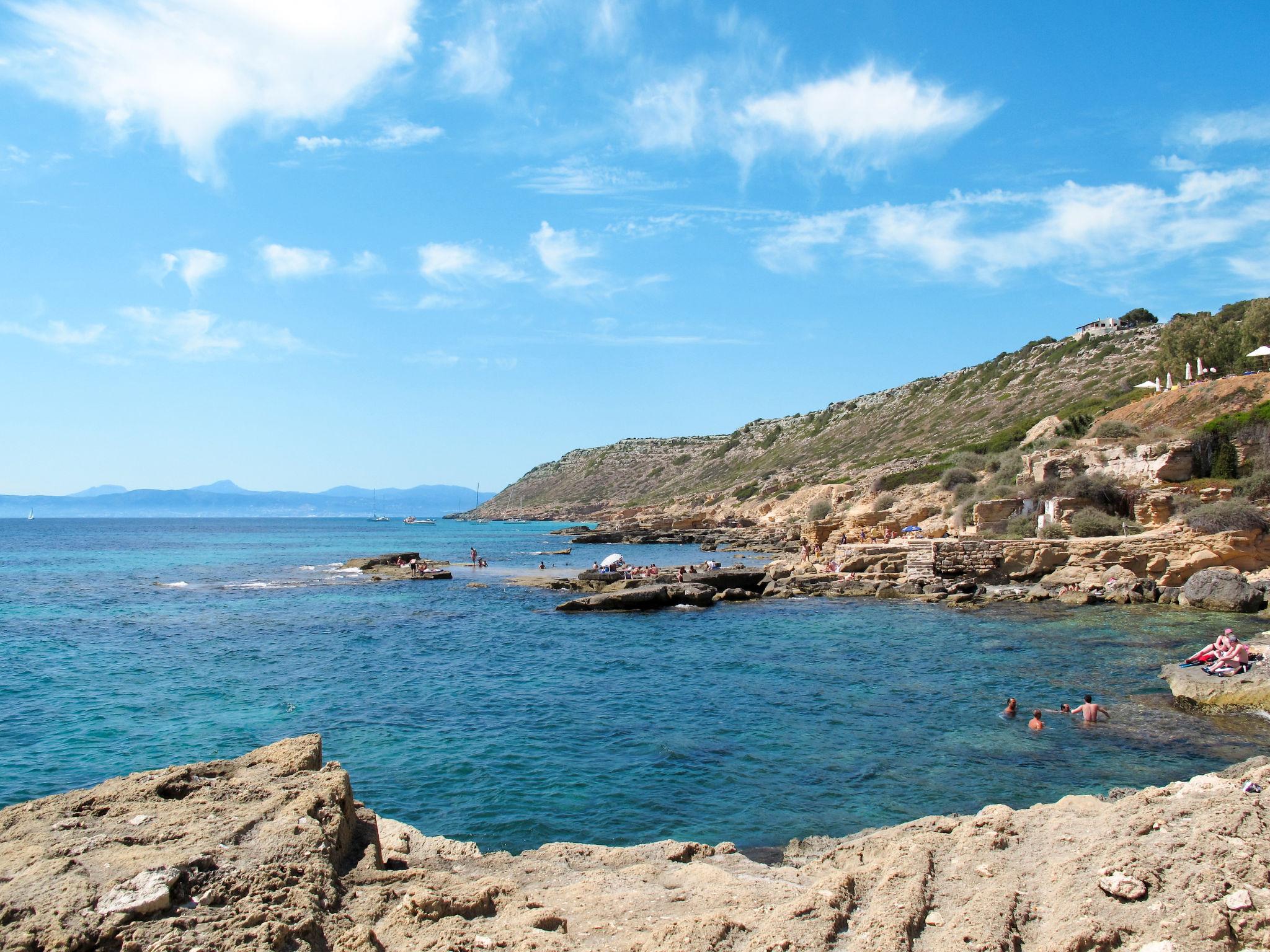 Photo 34 - Maison de 3 chambres à Llucmajor avec piscine privée et vues à la mer